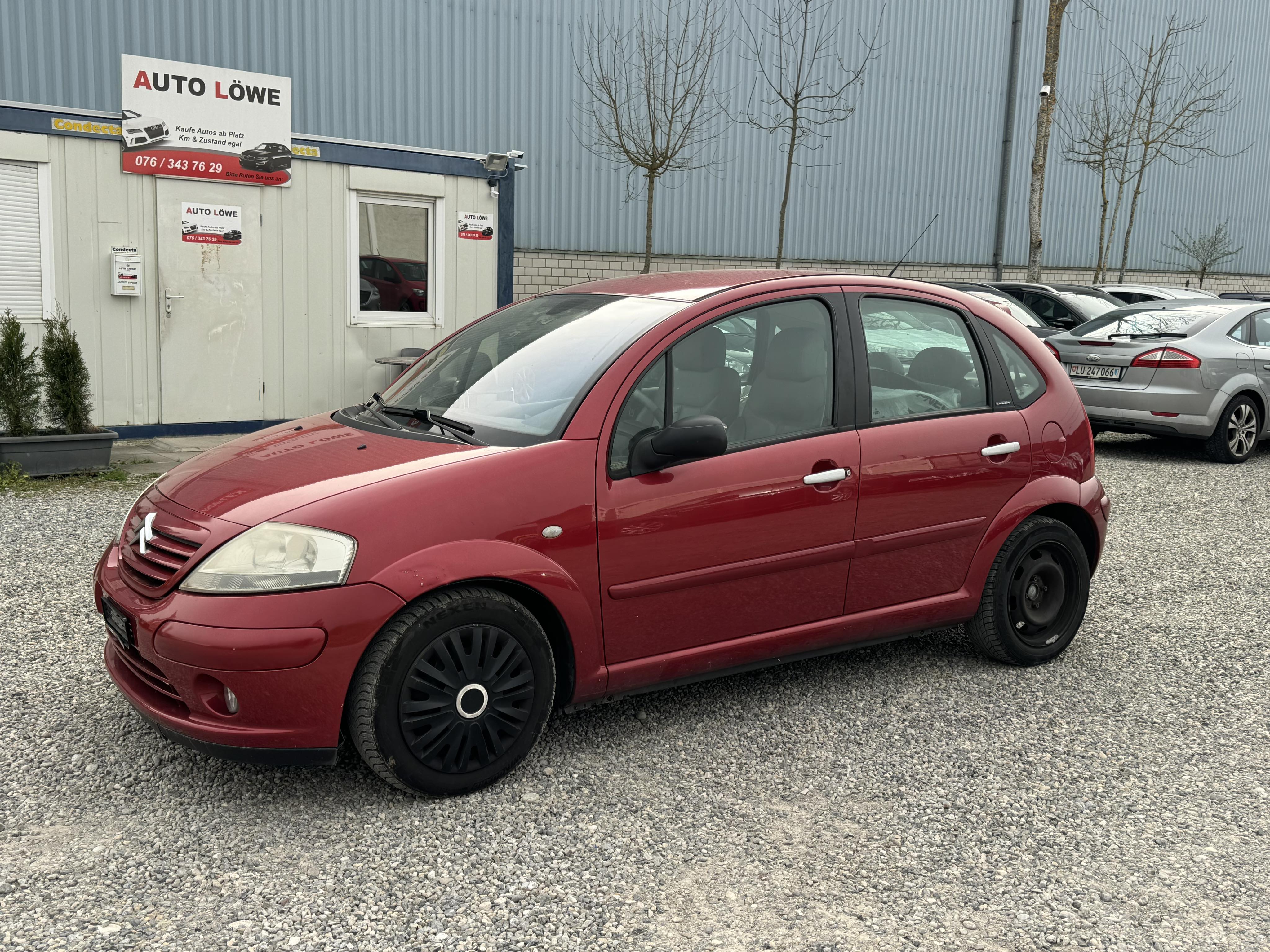 CITROEN C3 1.4i SX