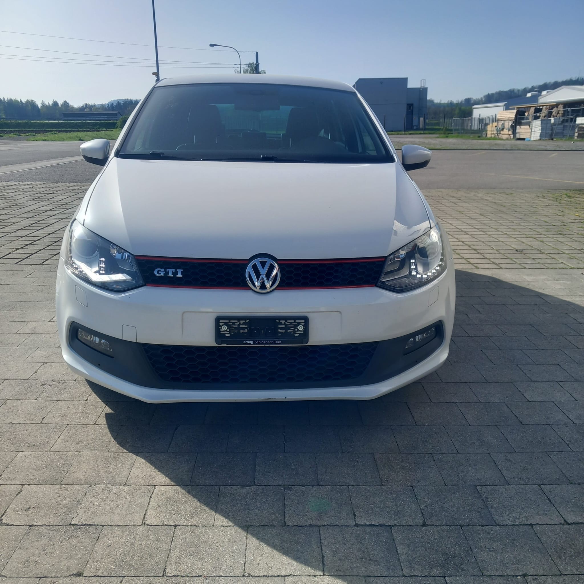 VW Polo 1.4 TSI GTI DSG / 180 PS