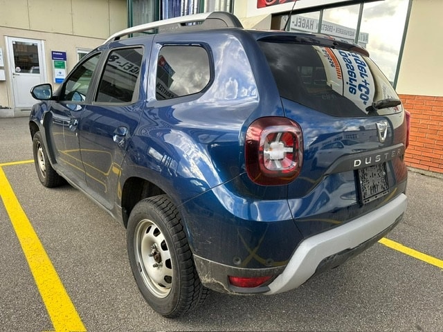 DACIA Duster TCe 130 Prestige 4x4