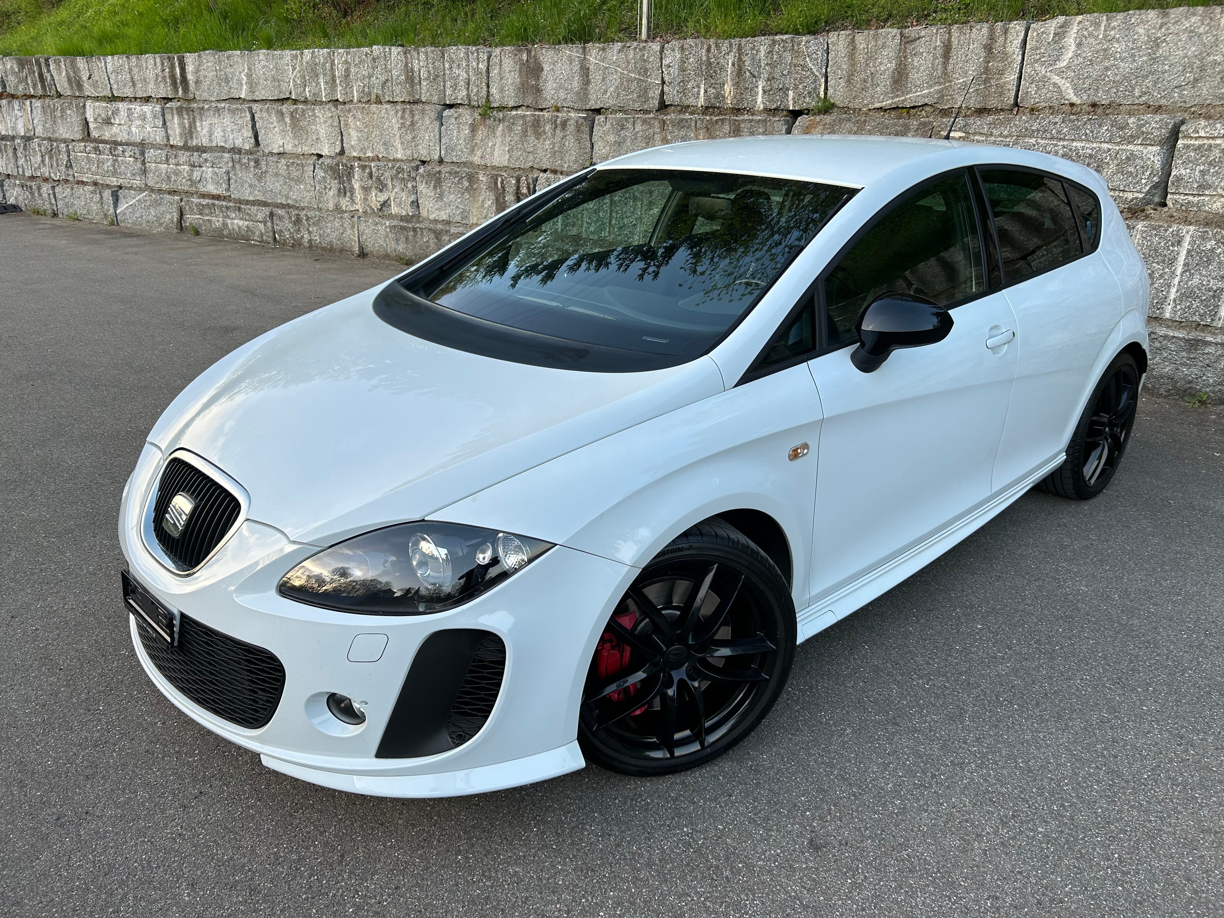 SEAT Leon 2.0 TSI Cupra R-Evolution