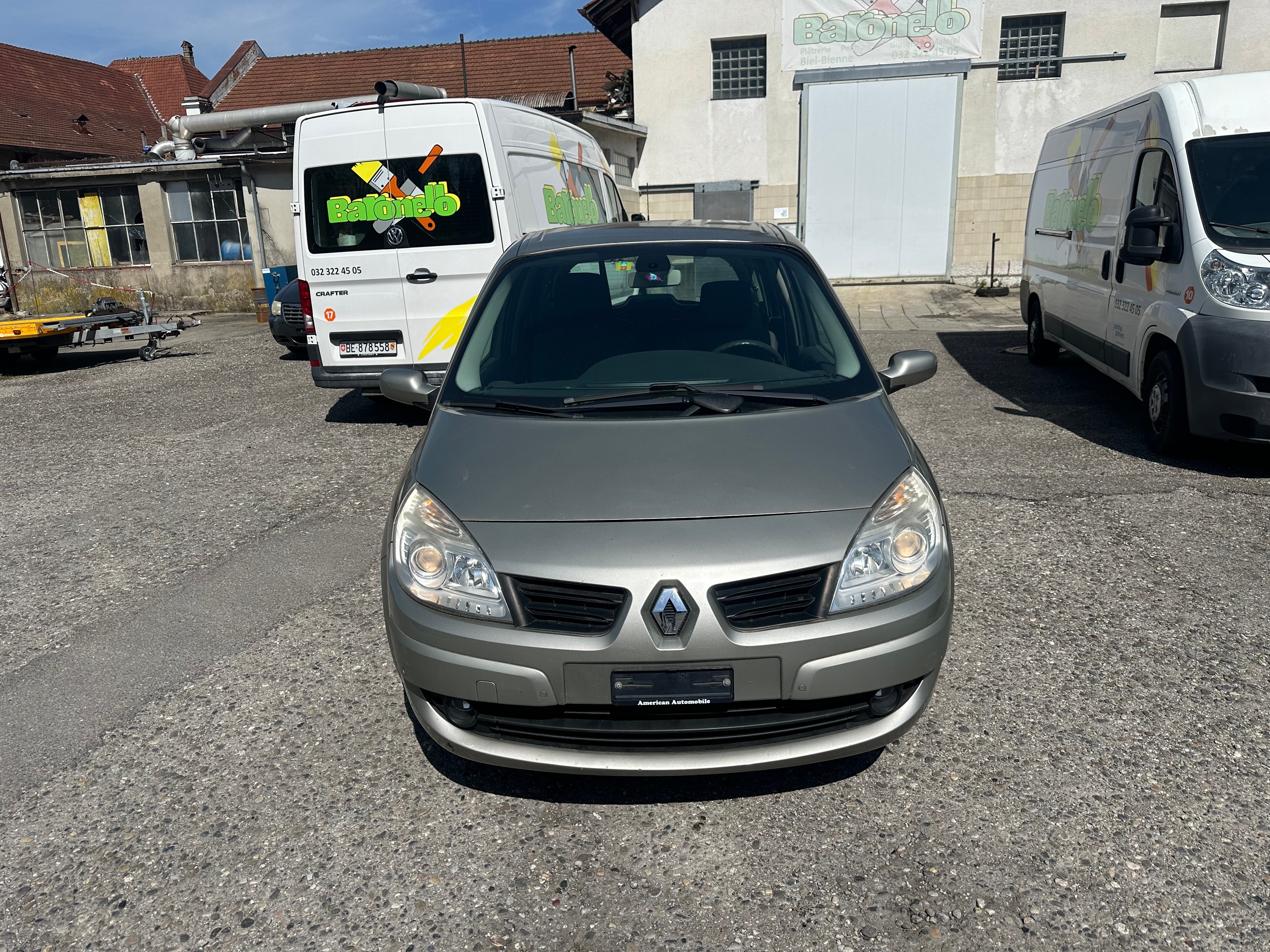 RENAULT Scénic 2.0 16V Fairway Automatic