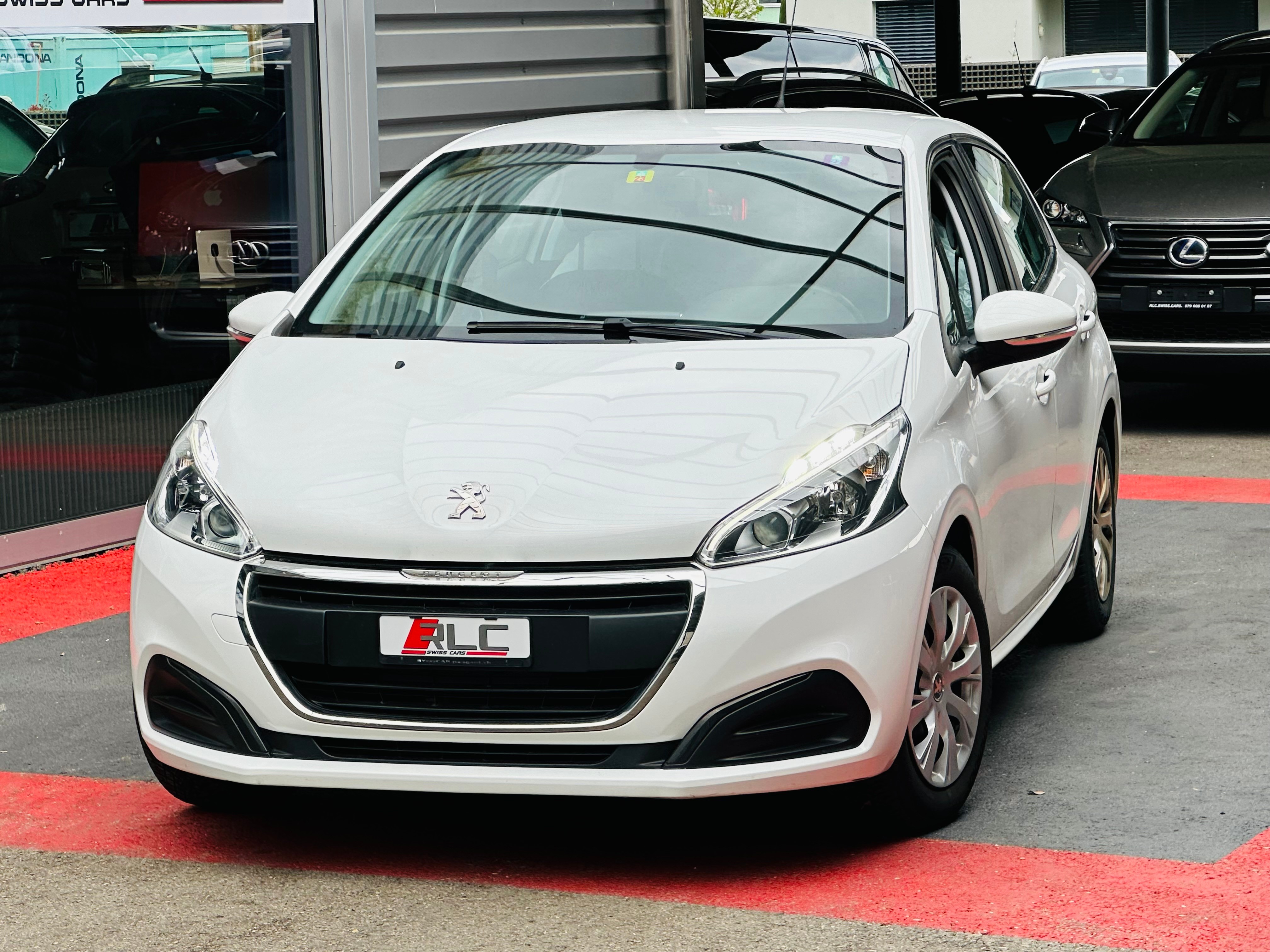 PEUGEOT 208 1.2 PureTech Urban Soul