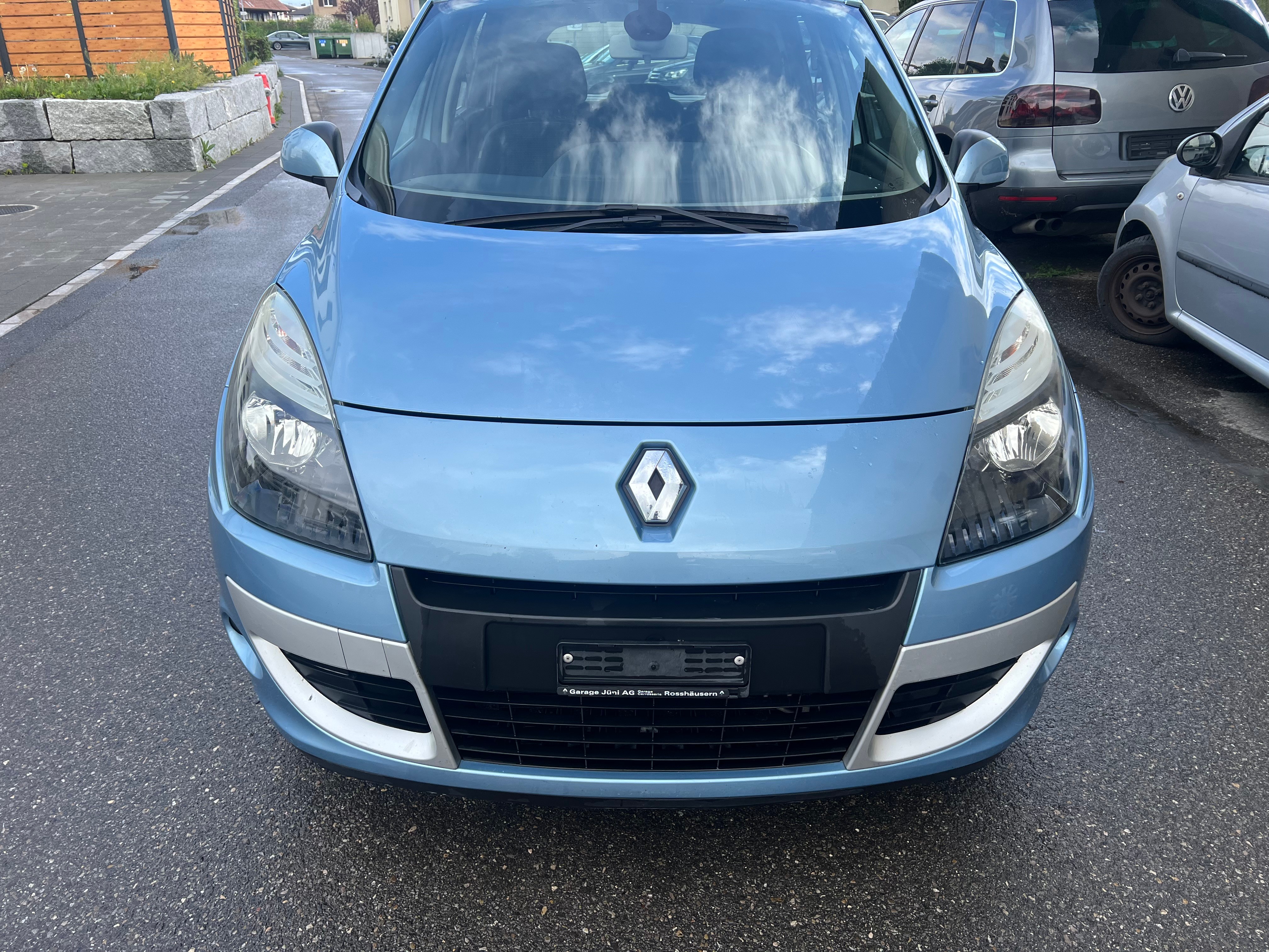 RENAULT Scénic 2.0 16V Privilège X-Tronic CVT