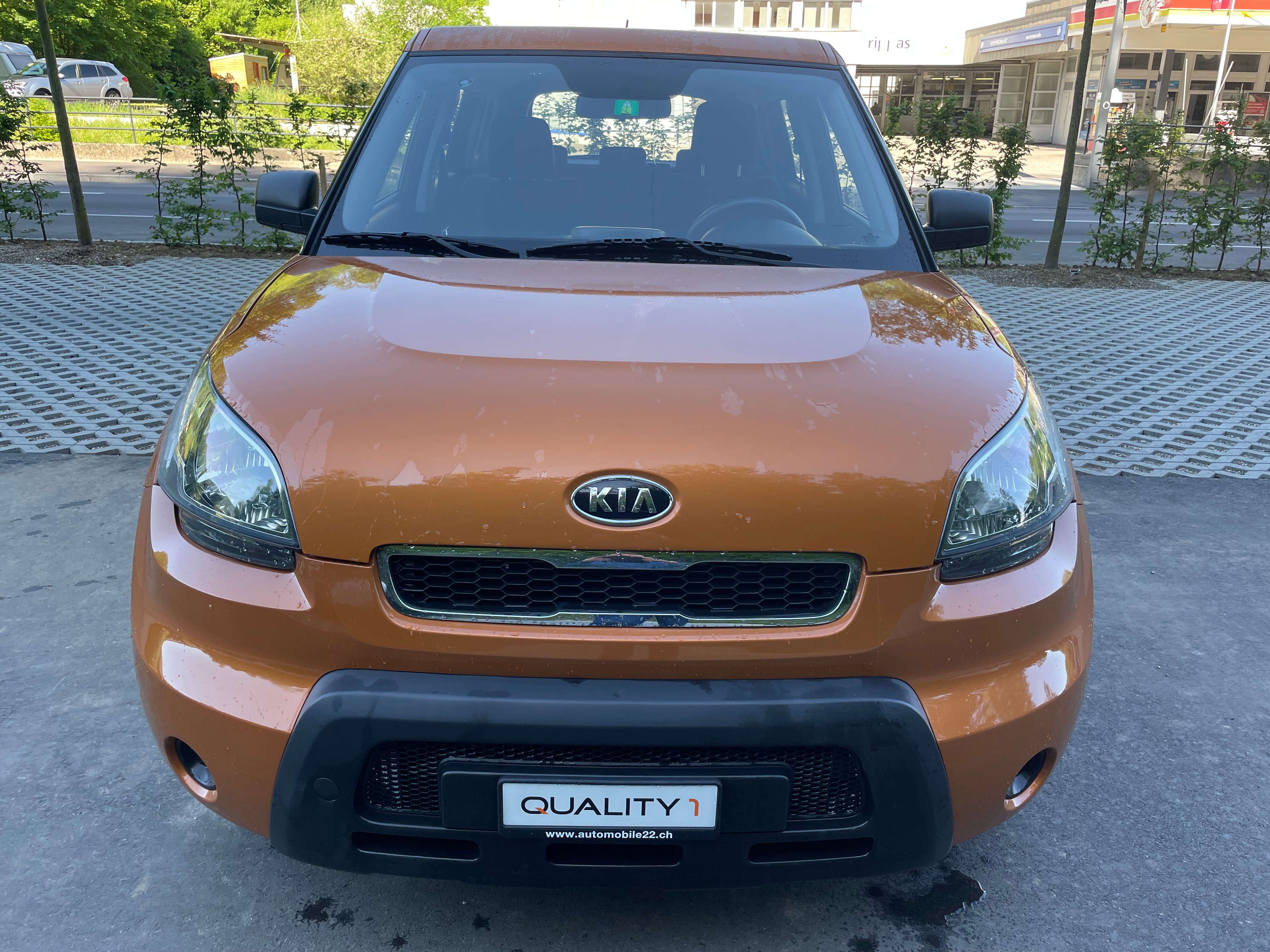 KIA Soul 1.6 CVVT Trend