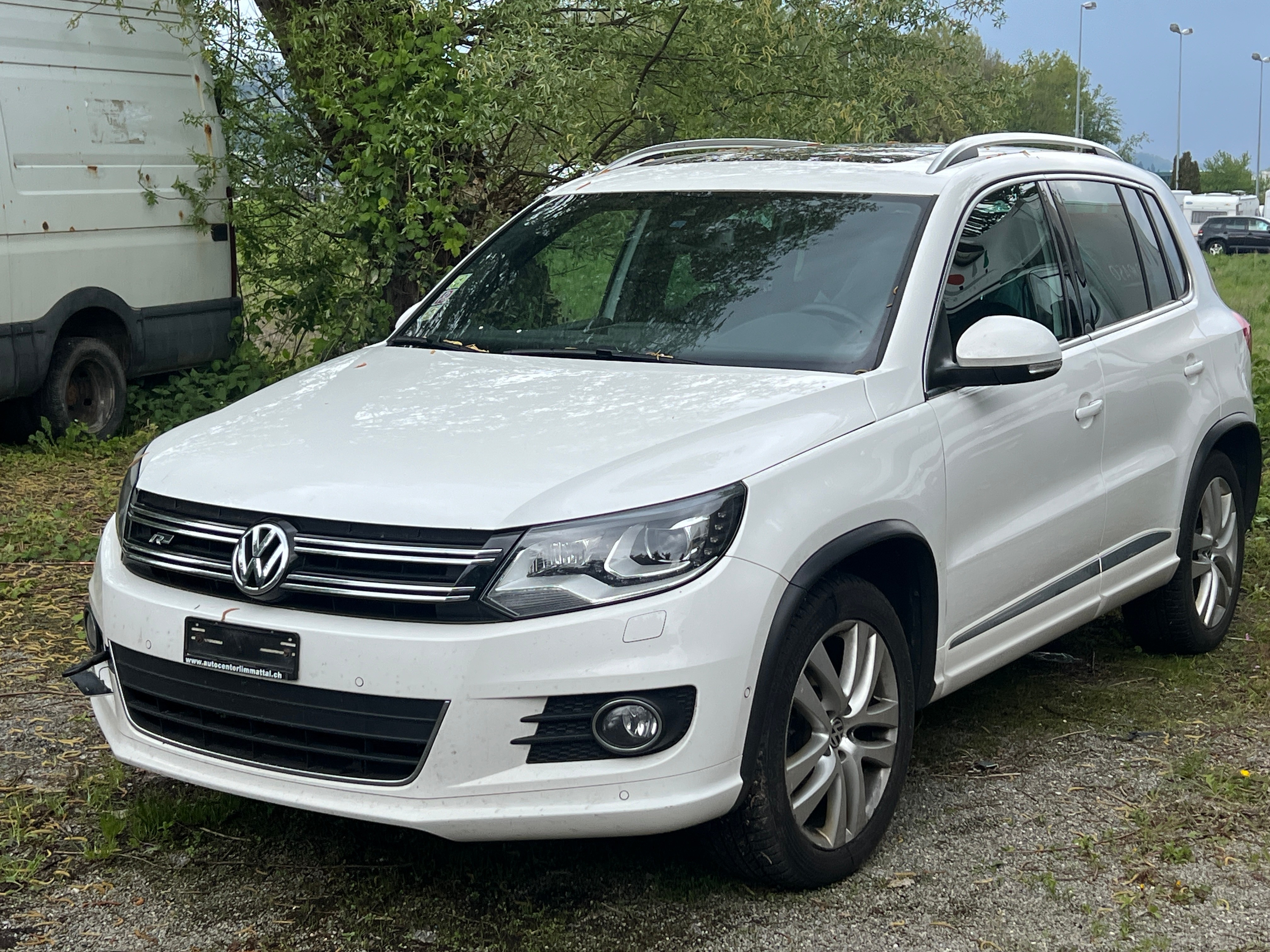 VW Tiguan 2.0 TSI R-Line Design 4Motion DSG