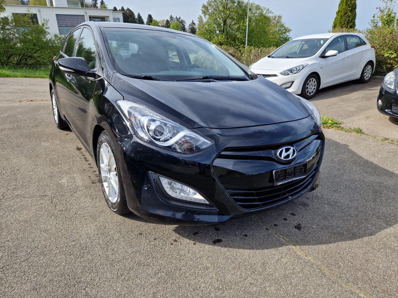 HYUNDAI i30 1.6 GDI Style Automatic