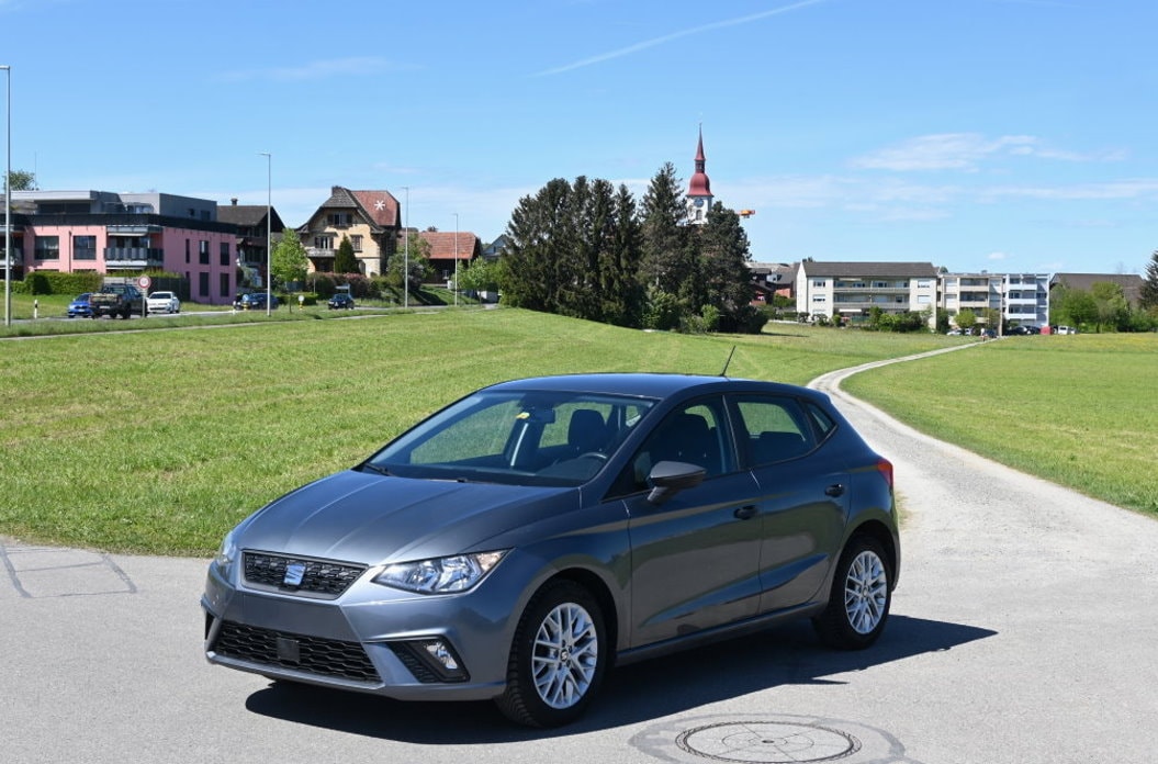 SEAT Ibiza 1.0 EcoTSI Sol