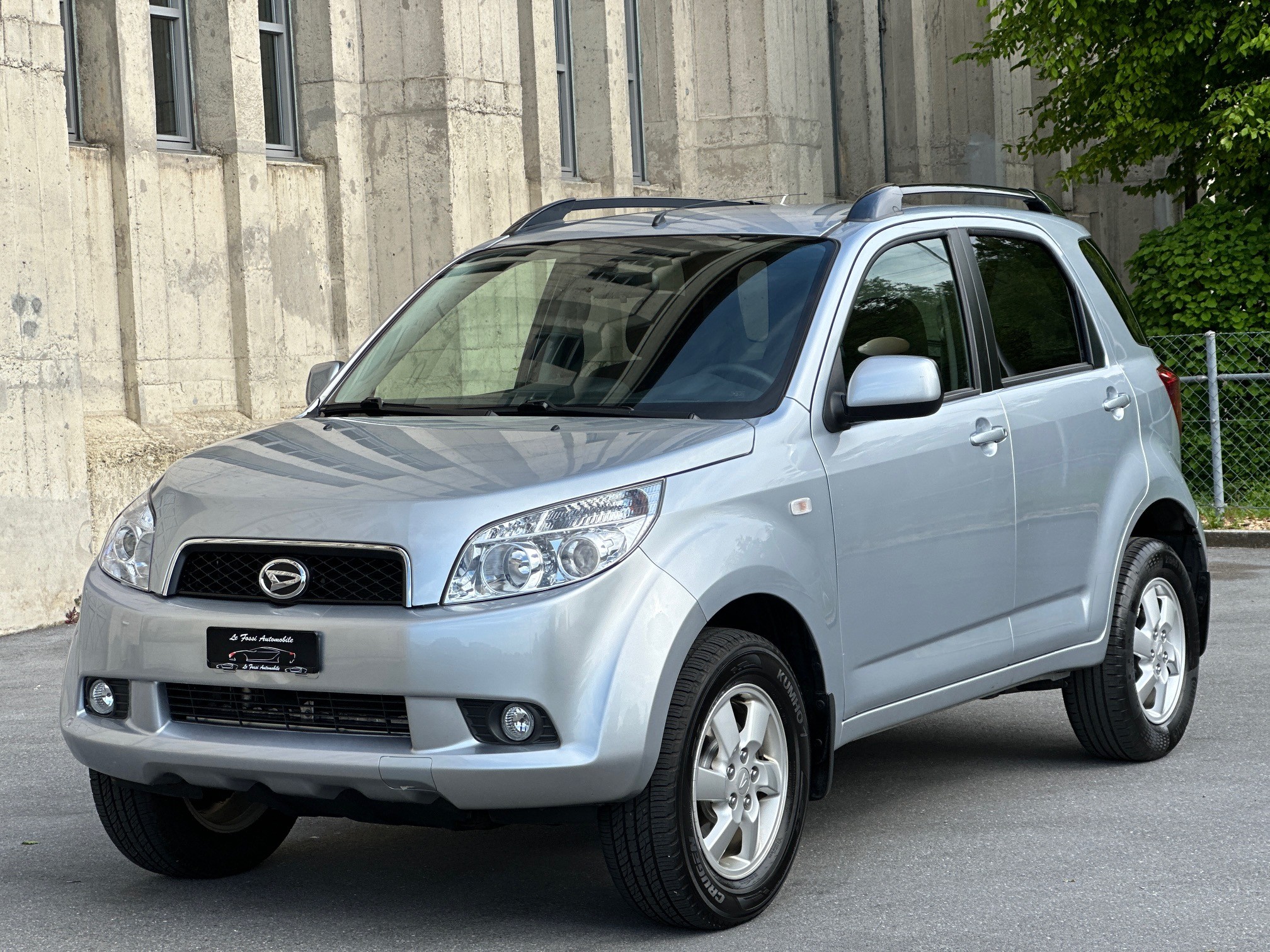 DAIHATSU Terios 1.5 16V 4WD