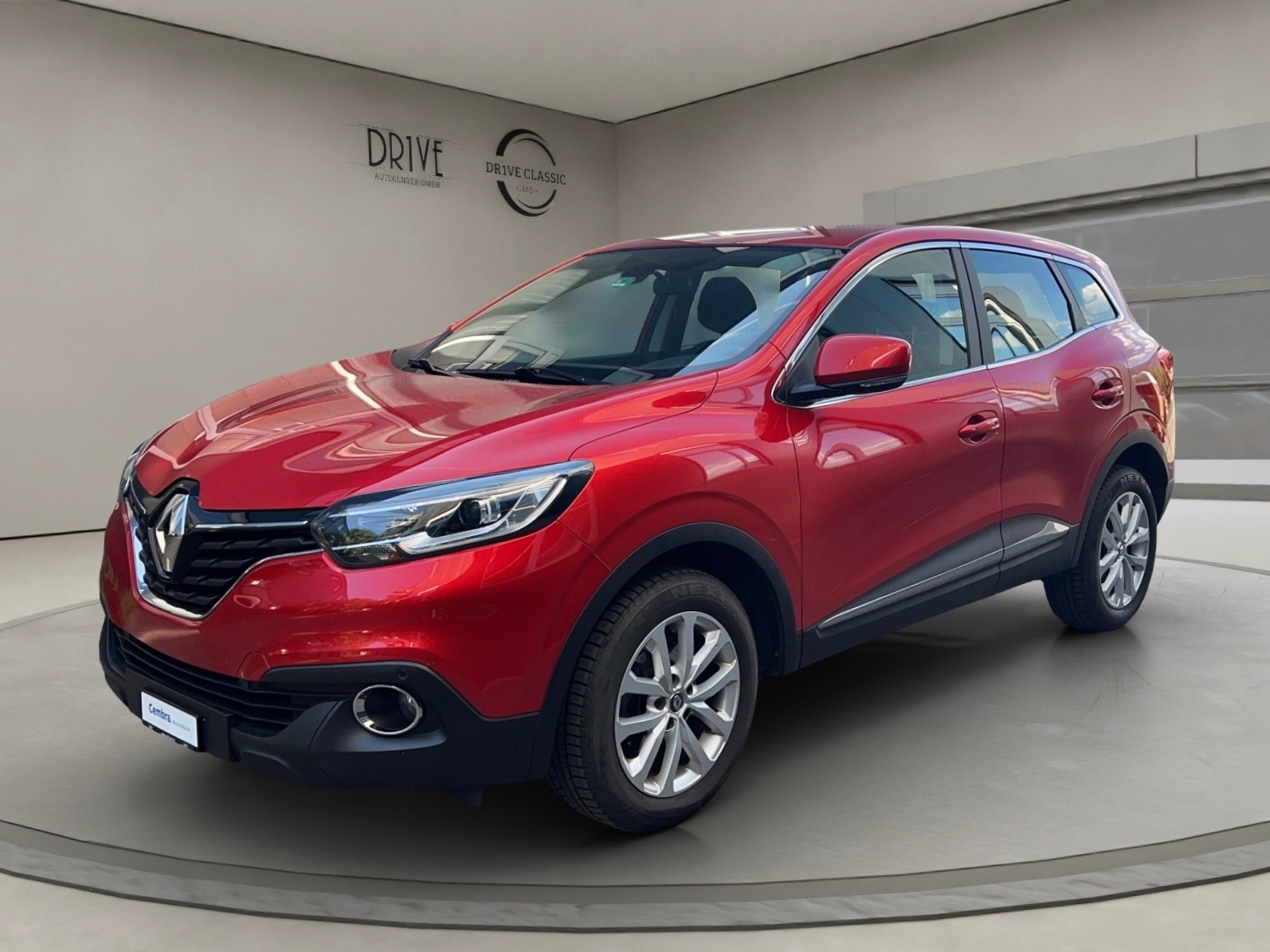 RENAULT Kadjar 1.5 dCi Zen EDC