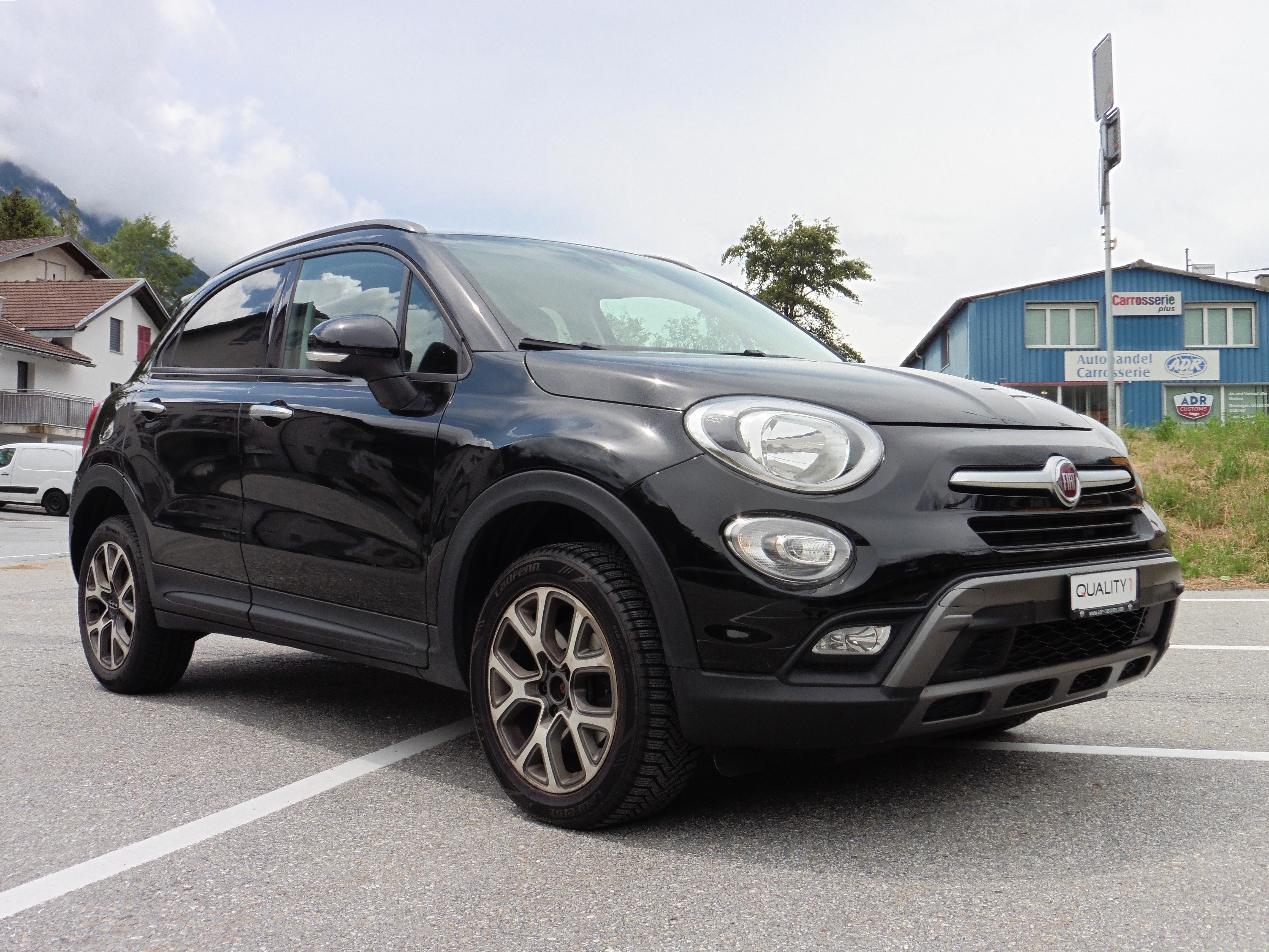 FIAT 500X 1.4T Cross 4x4 Automatic