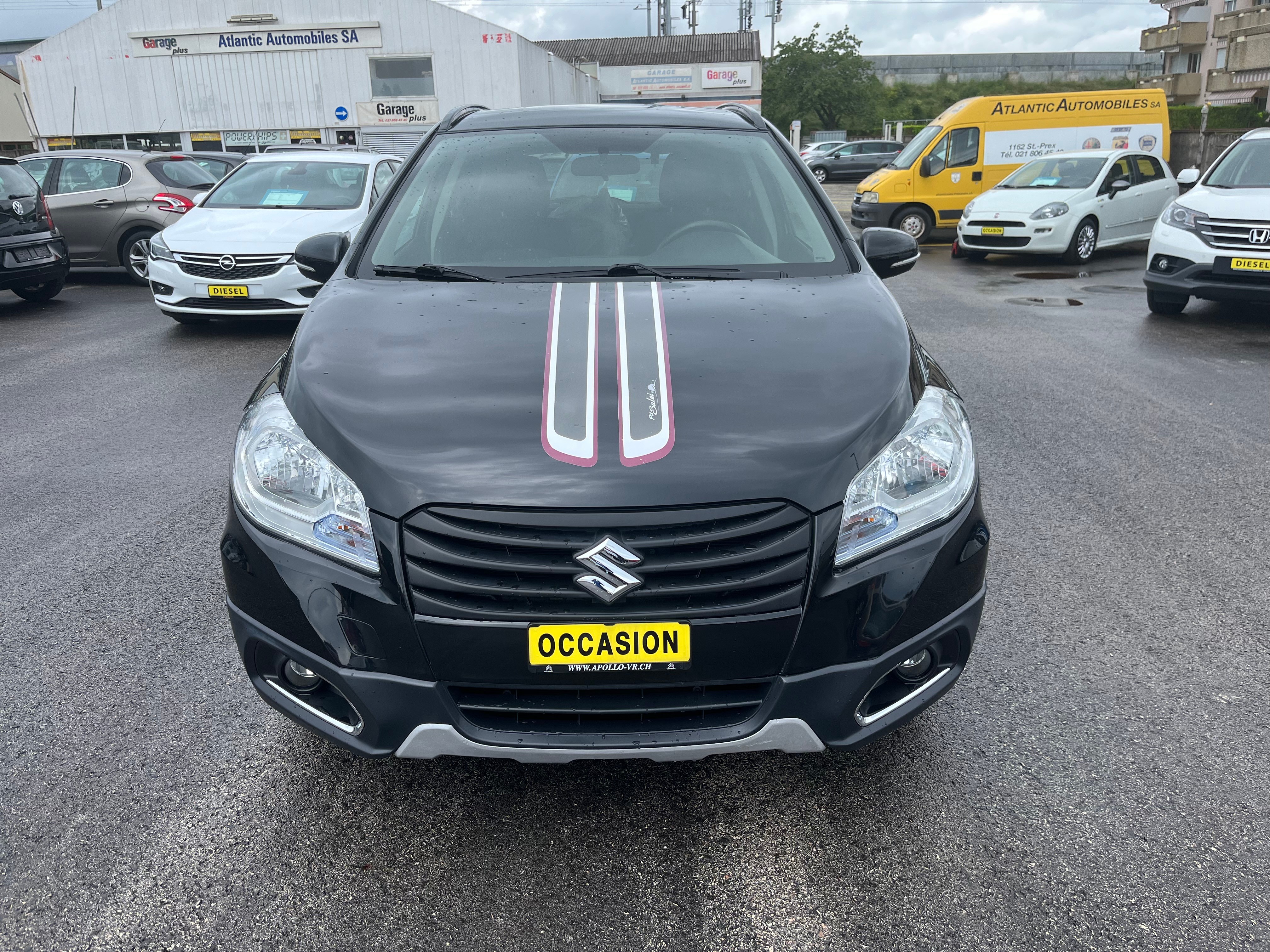 SUZUKI SX4 S-Cross 1.6 16V PizSulai 4WD CVT7