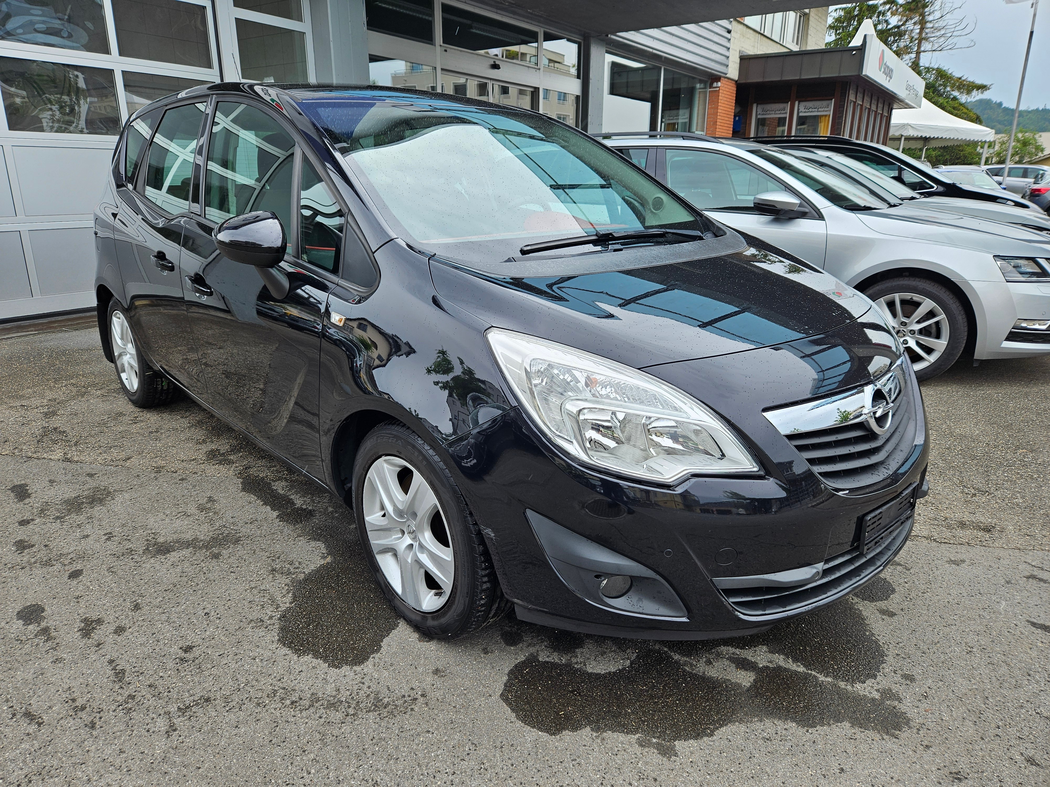 OPEL Meriva 1.4 Turbo Enjoy