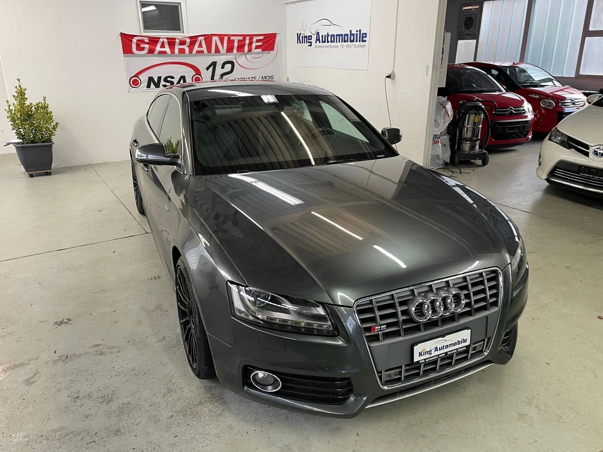 AUDI S5 Sportback 3.0 TFSI quattro