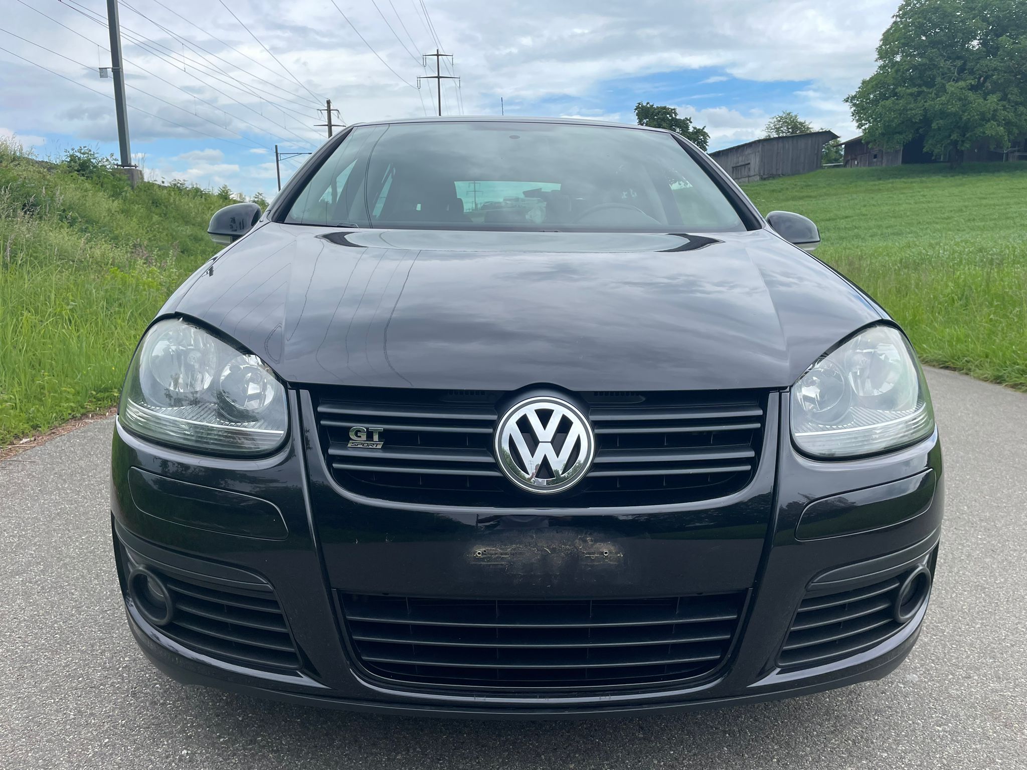 VW Golf 1.4 TSI GT Sport DSG