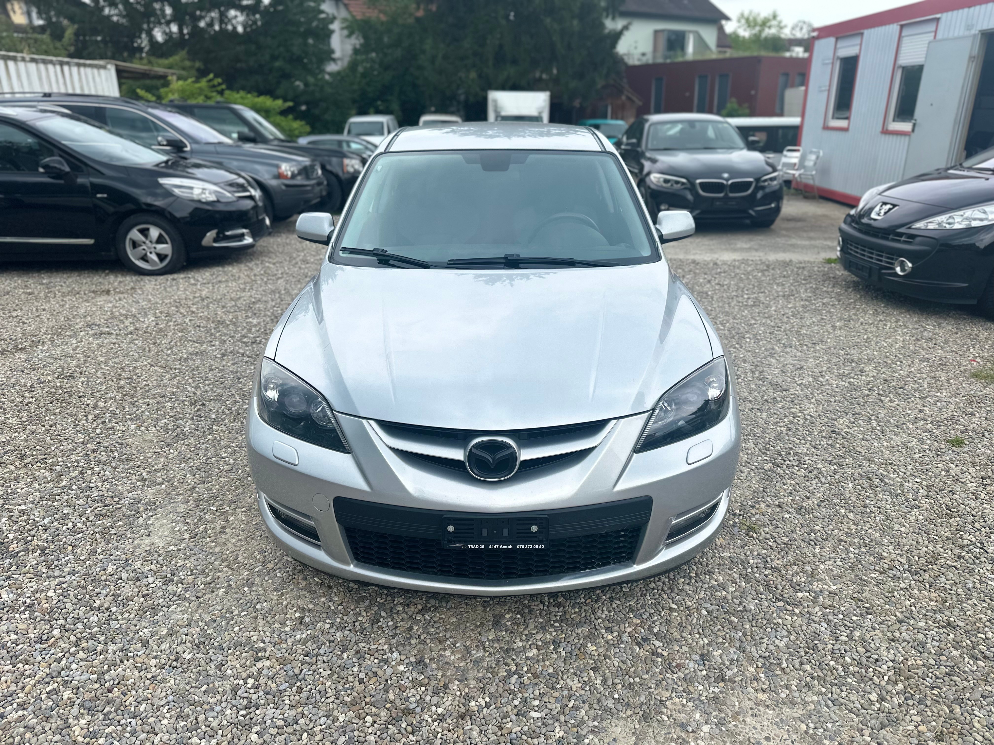 MAZDA 3 2.3 16V MPS