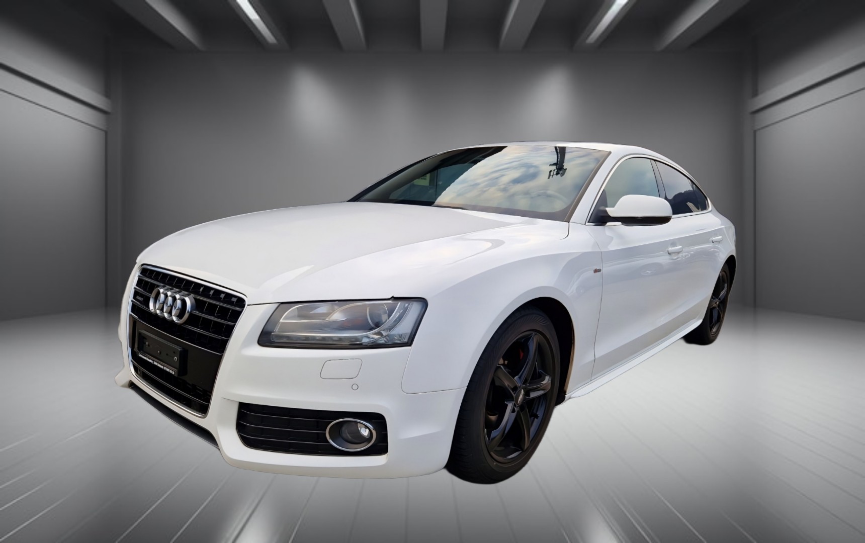 AUDI A5 SPORTBACK 3.0 TDI QUATTRO S-TRONIC