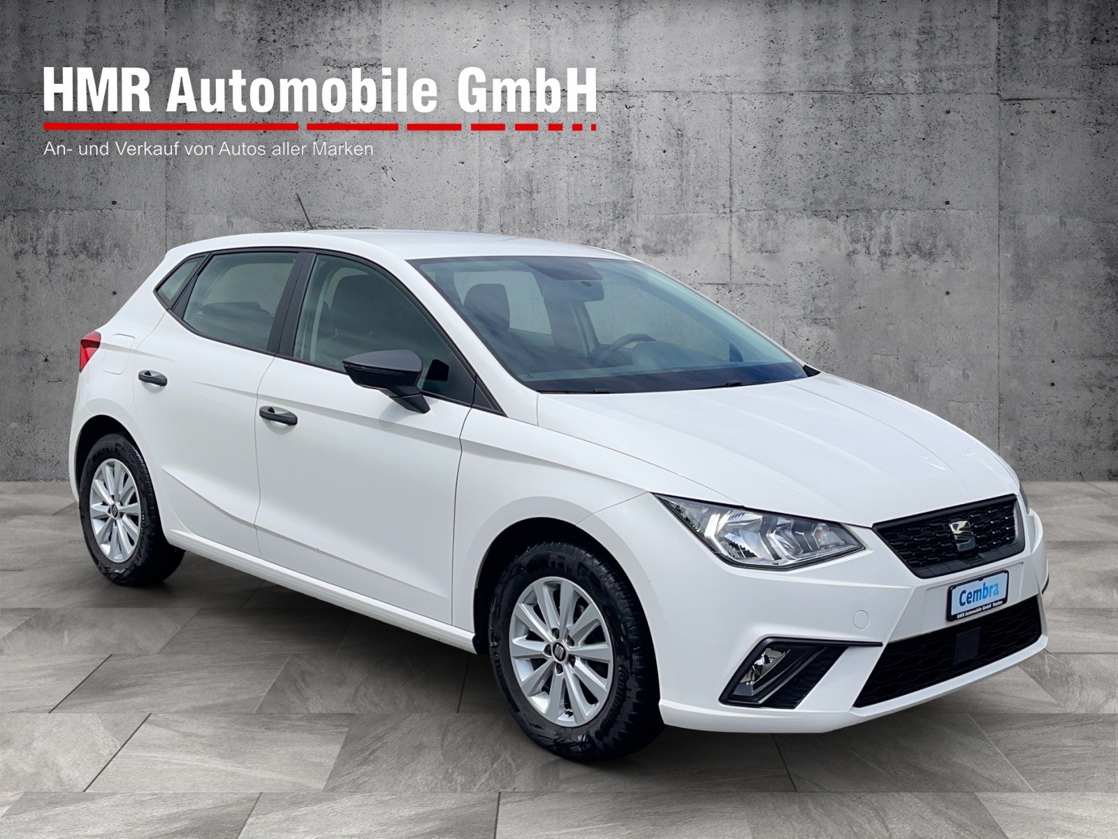 SEAT Ibiza 1.0 EcoTSI Reference