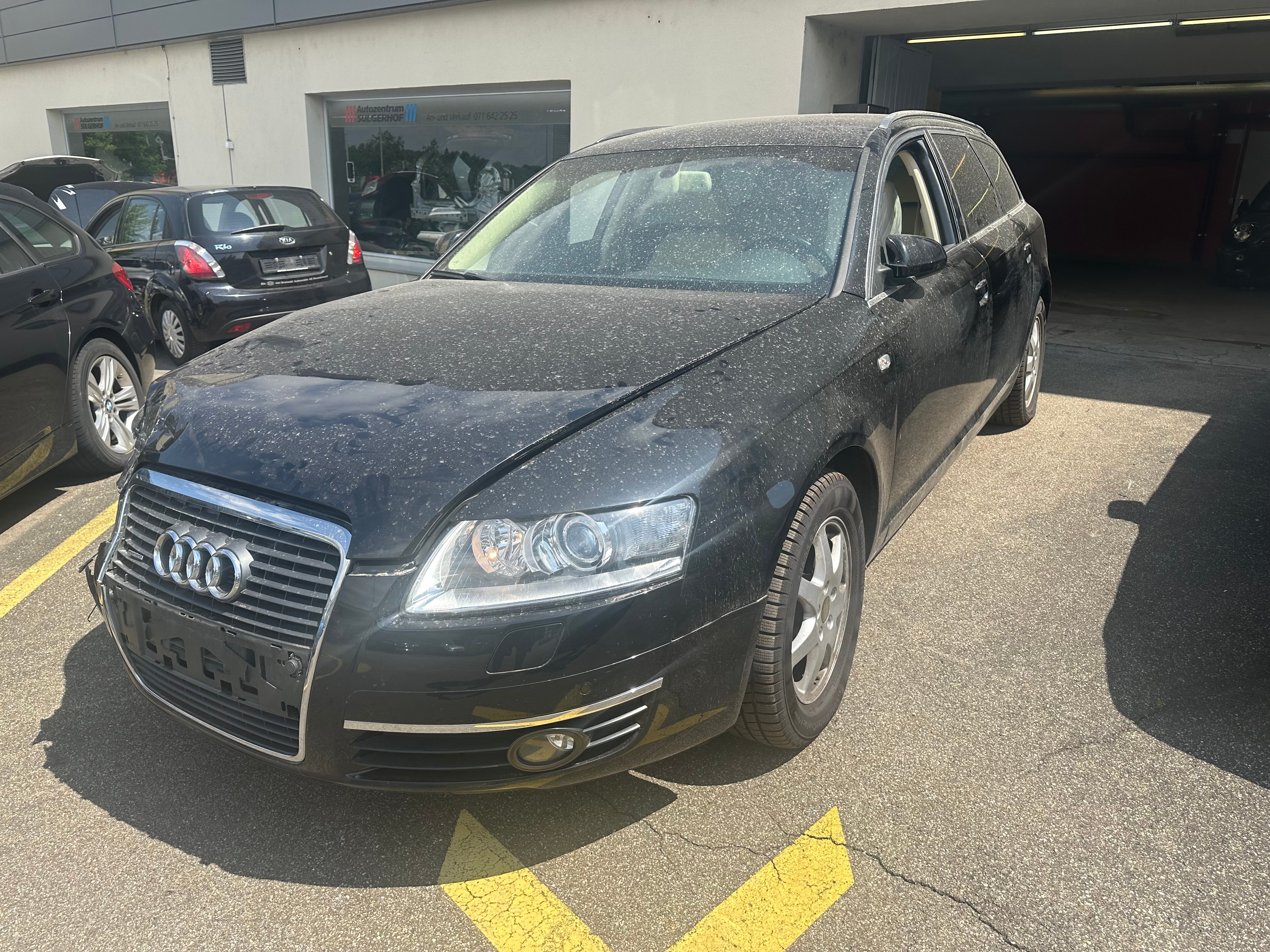 AUDI A6 Avant 3.2 V6 FSI quattro