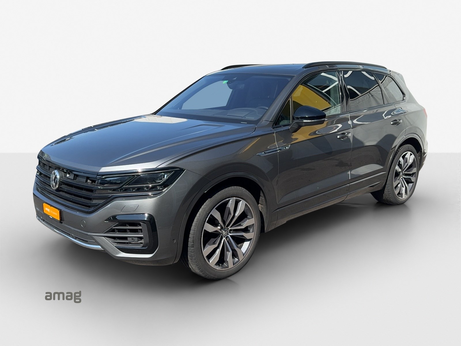 VW Touareg 3.0 TSI R-Line Tiptronic