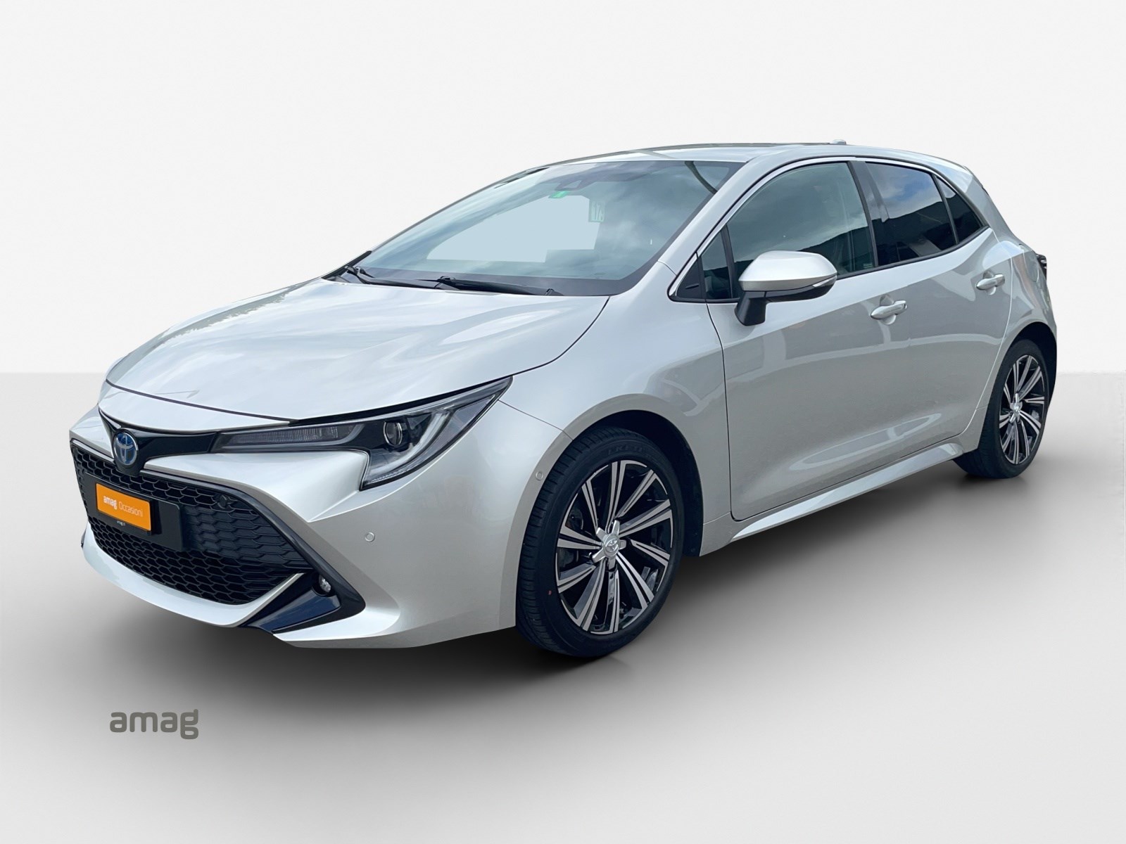 TOYOTA Corolla 2.0 HSD Trend e-CVT