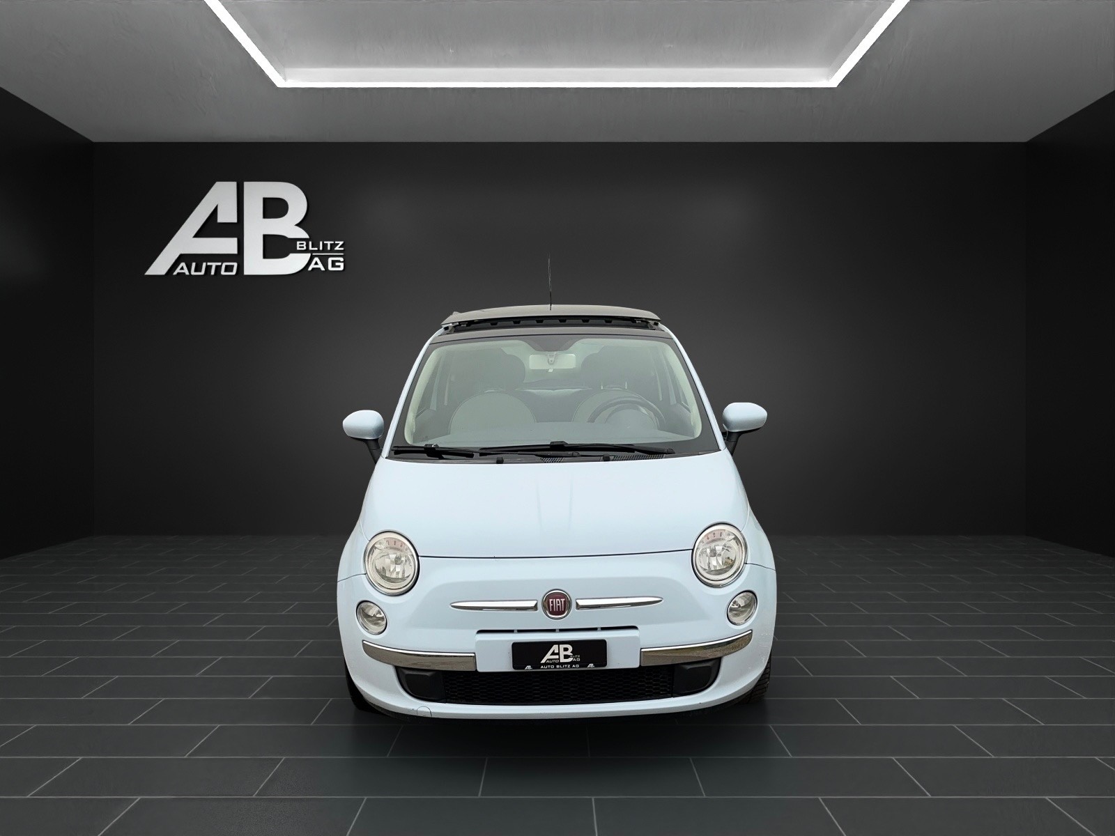 FIAT 500 1.4 16V Lounge Dualogic