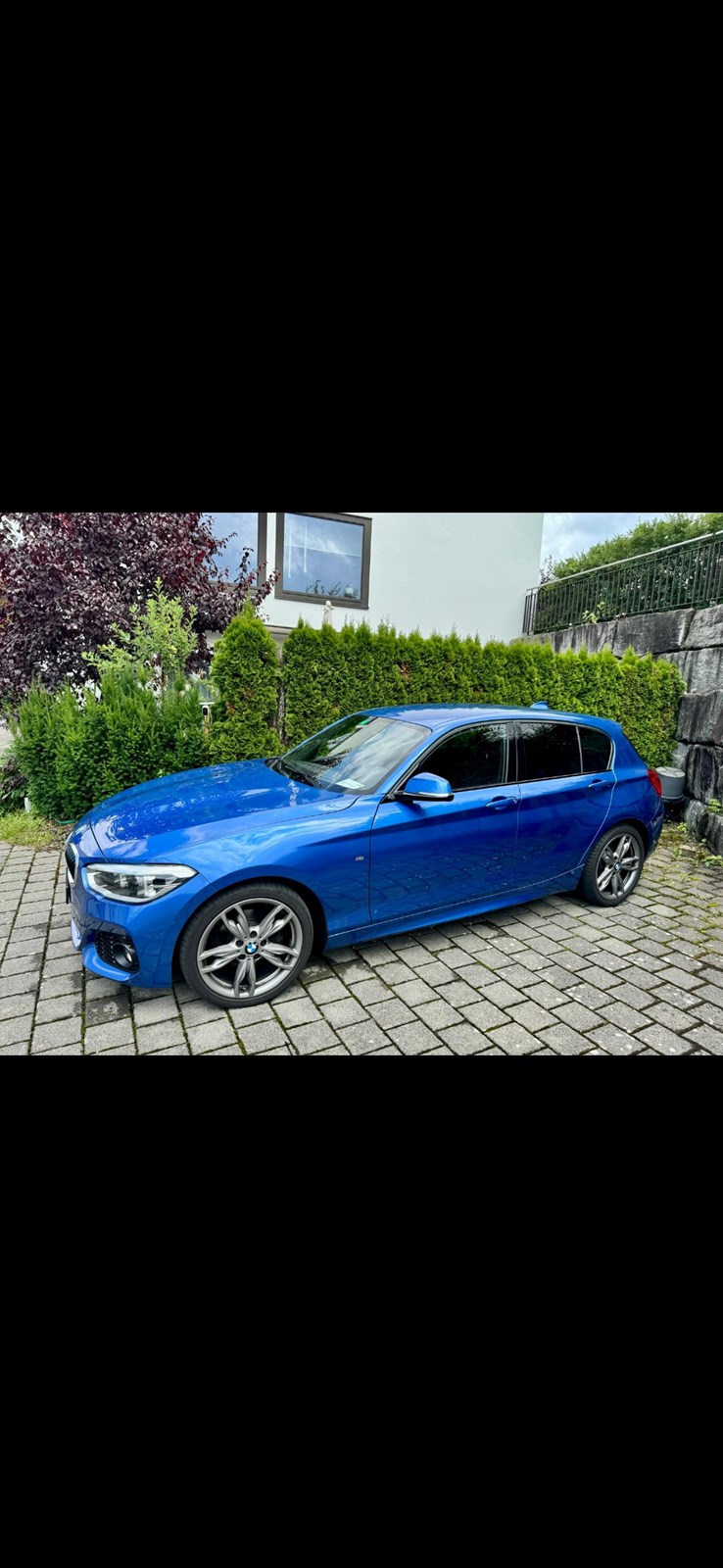 BMW 120d xDrive Sport Line Steptronic