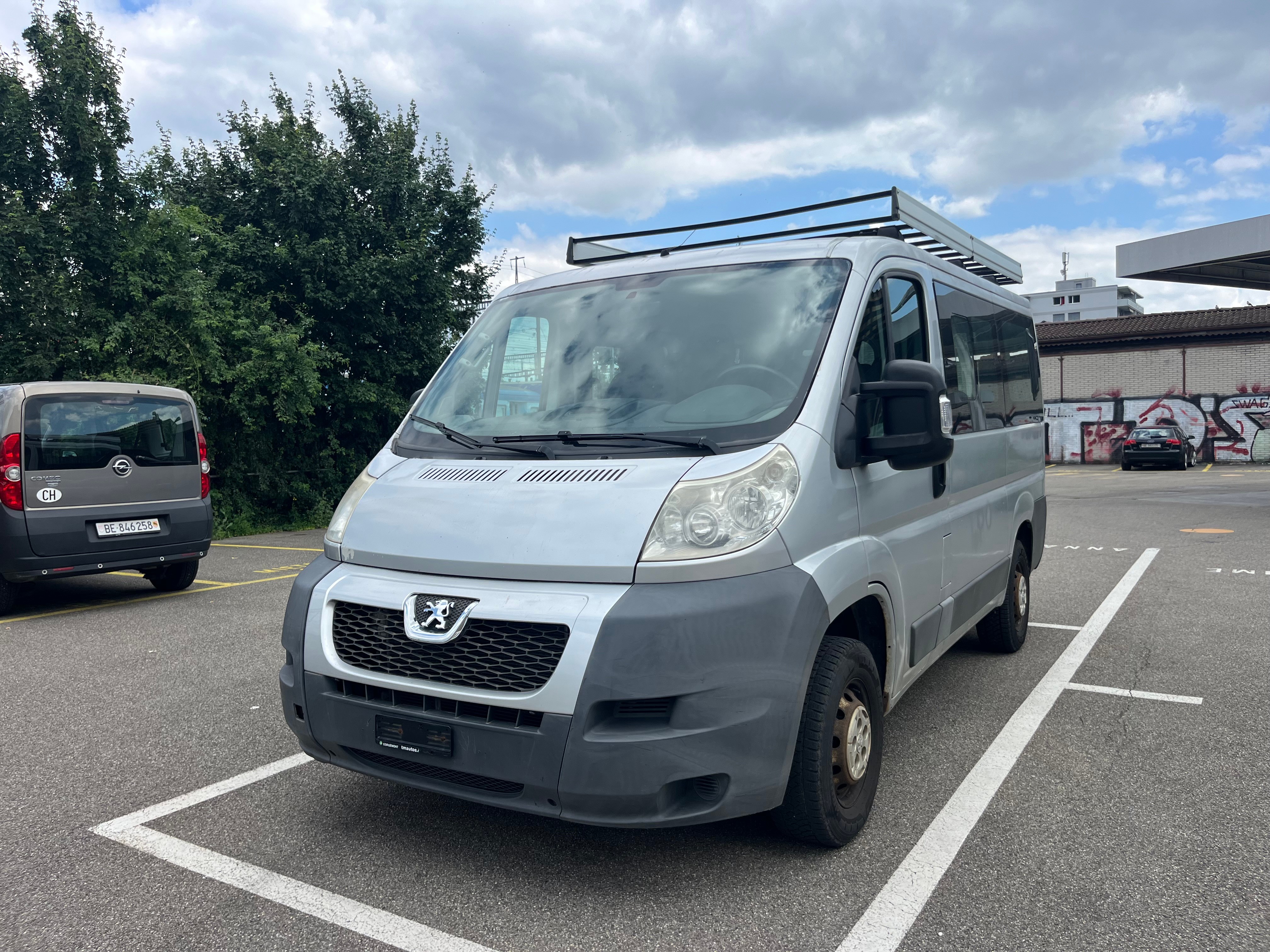 PEUGEOT BOXER