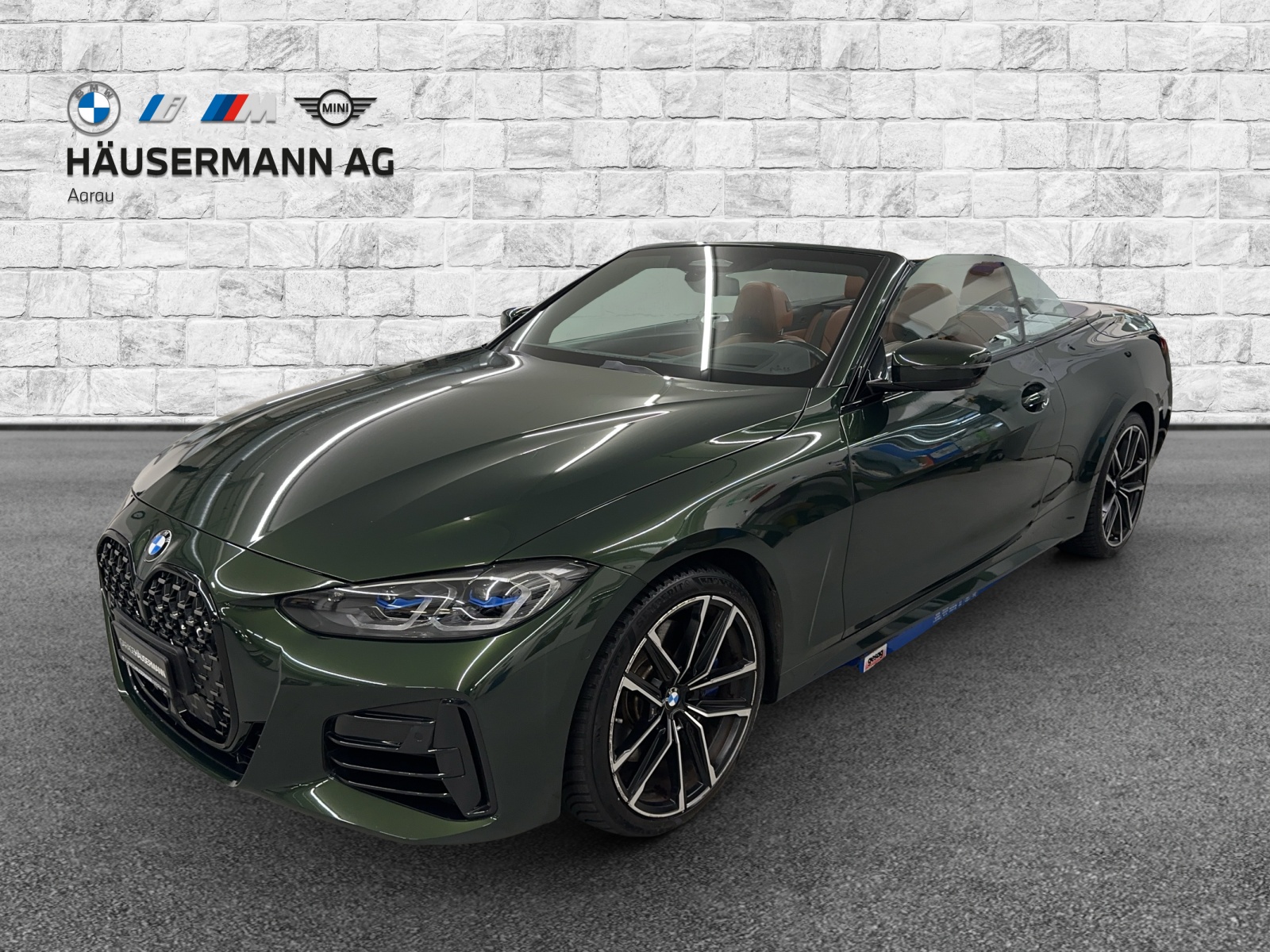 BMW M440i xDrive 48V Cabrio