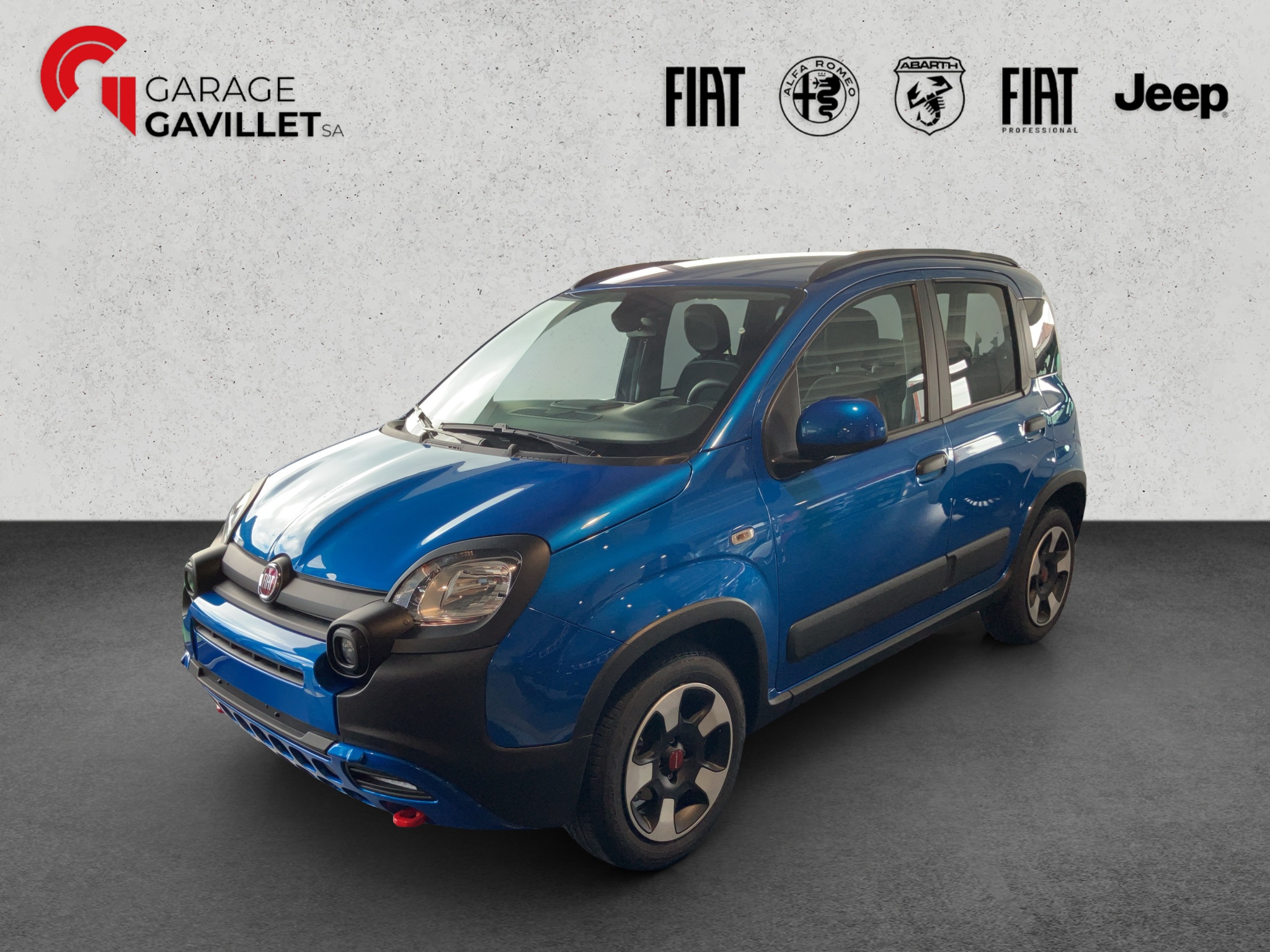 FIAT Panda 1.0 MHEV Cross