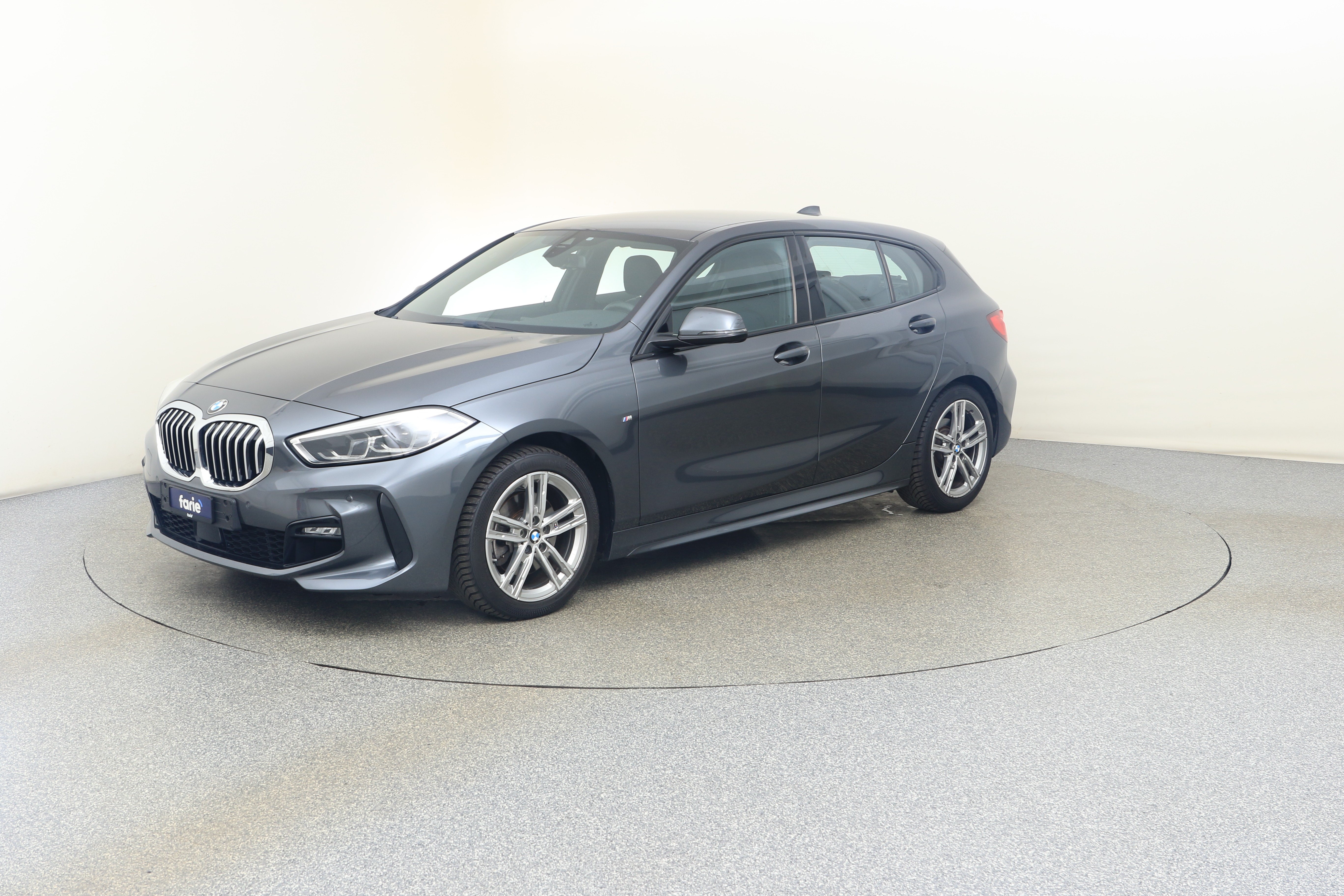 BMW 118i M Sport Steptronic