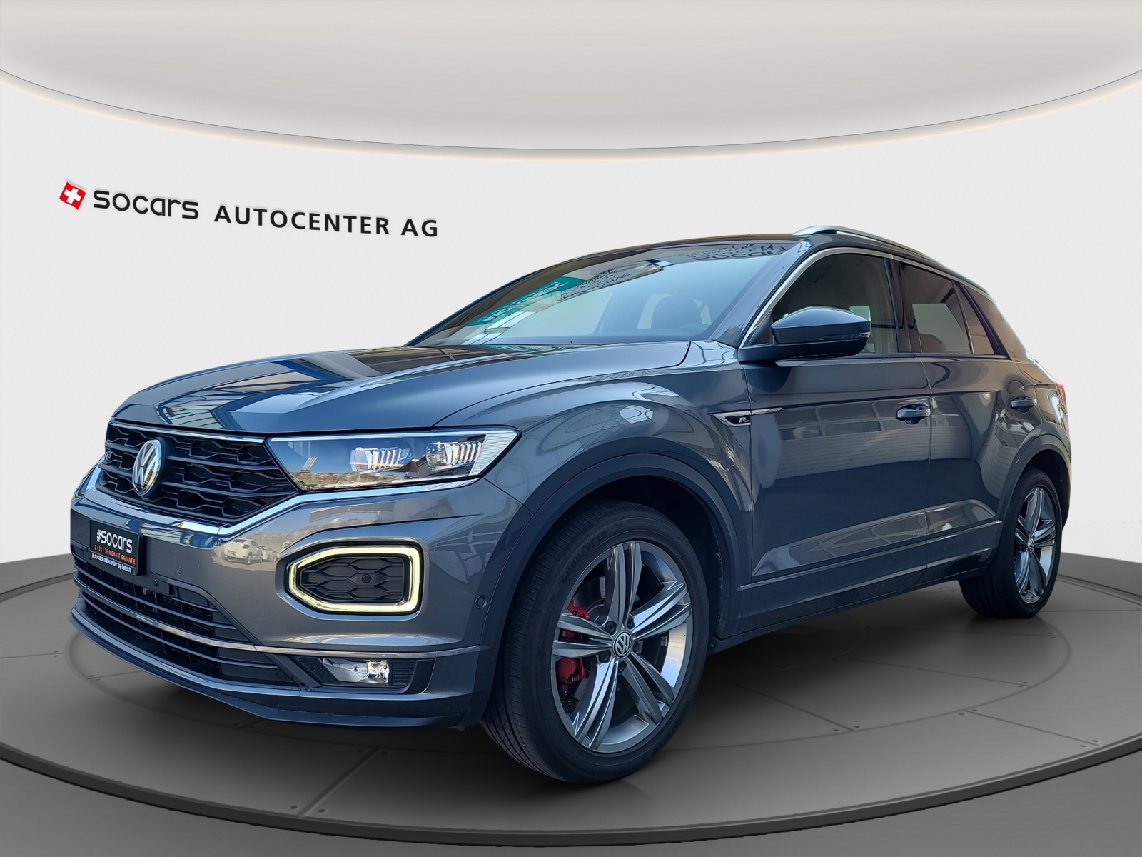 VW T-Roc 1.5 TSI EVO Sport DSG 4Motion