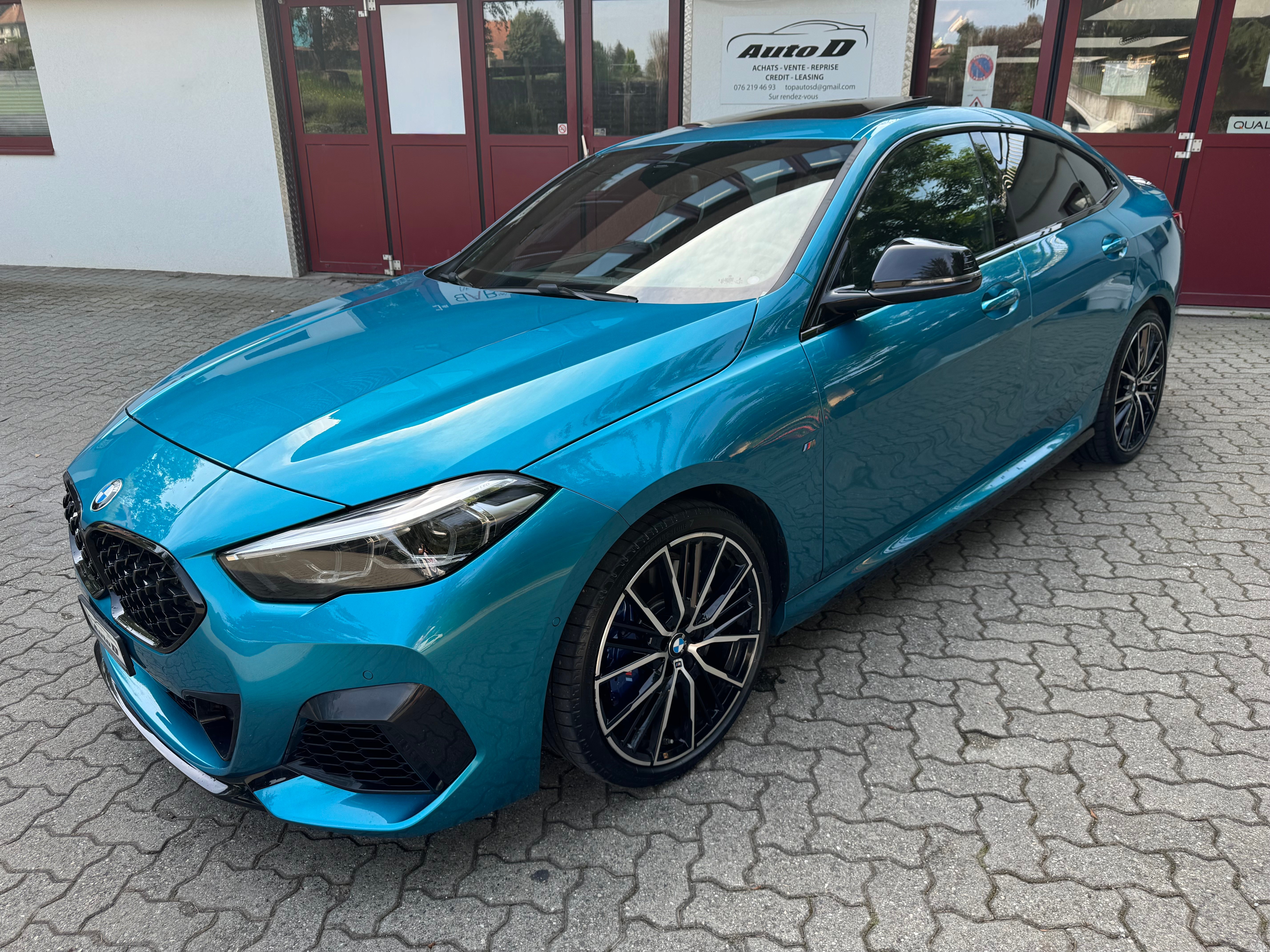 BMW M235i Gran Coupé xDrive Steptronic