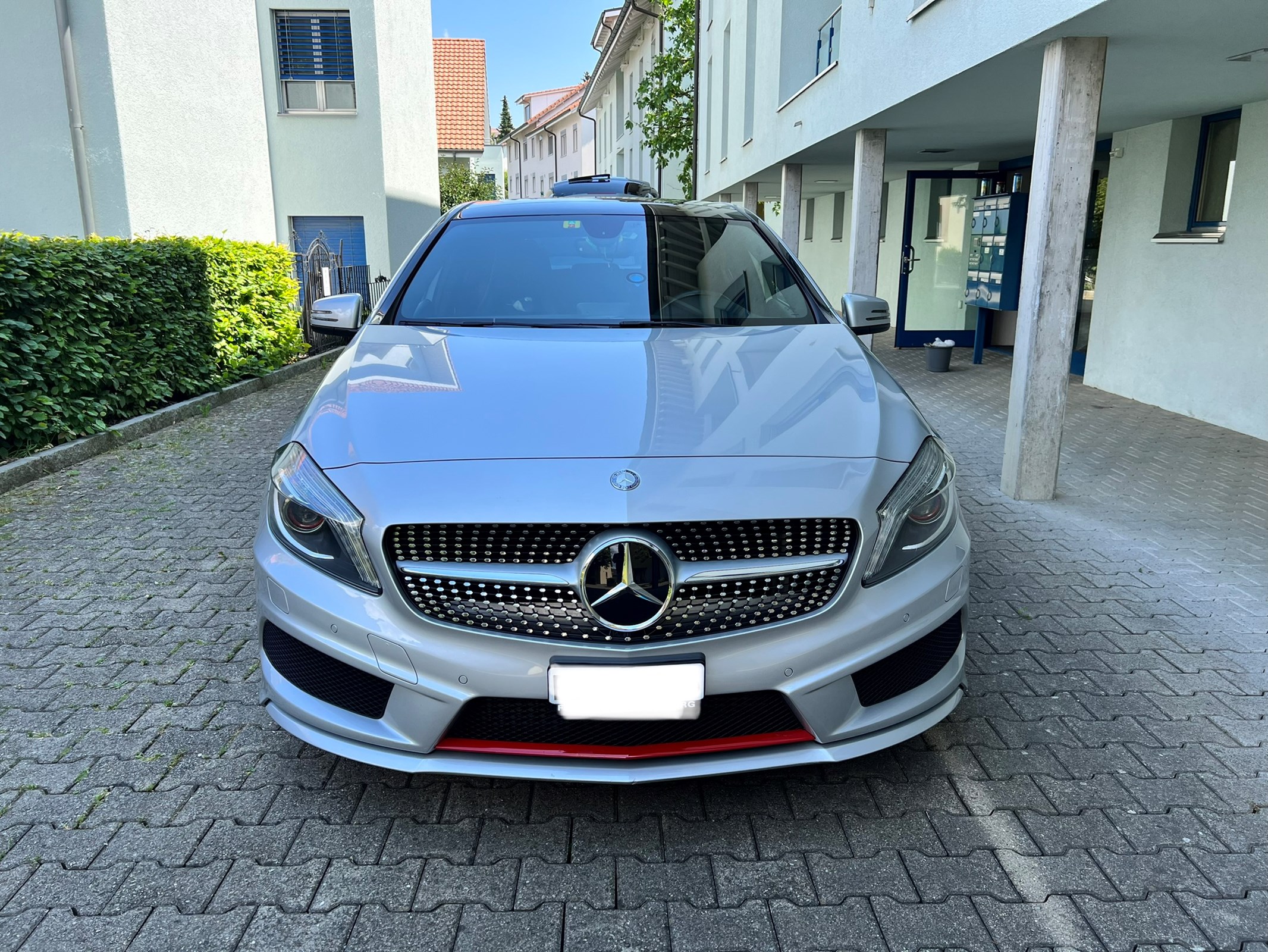 MERCEDES-BENZ A 250 Sport 7G-DCT