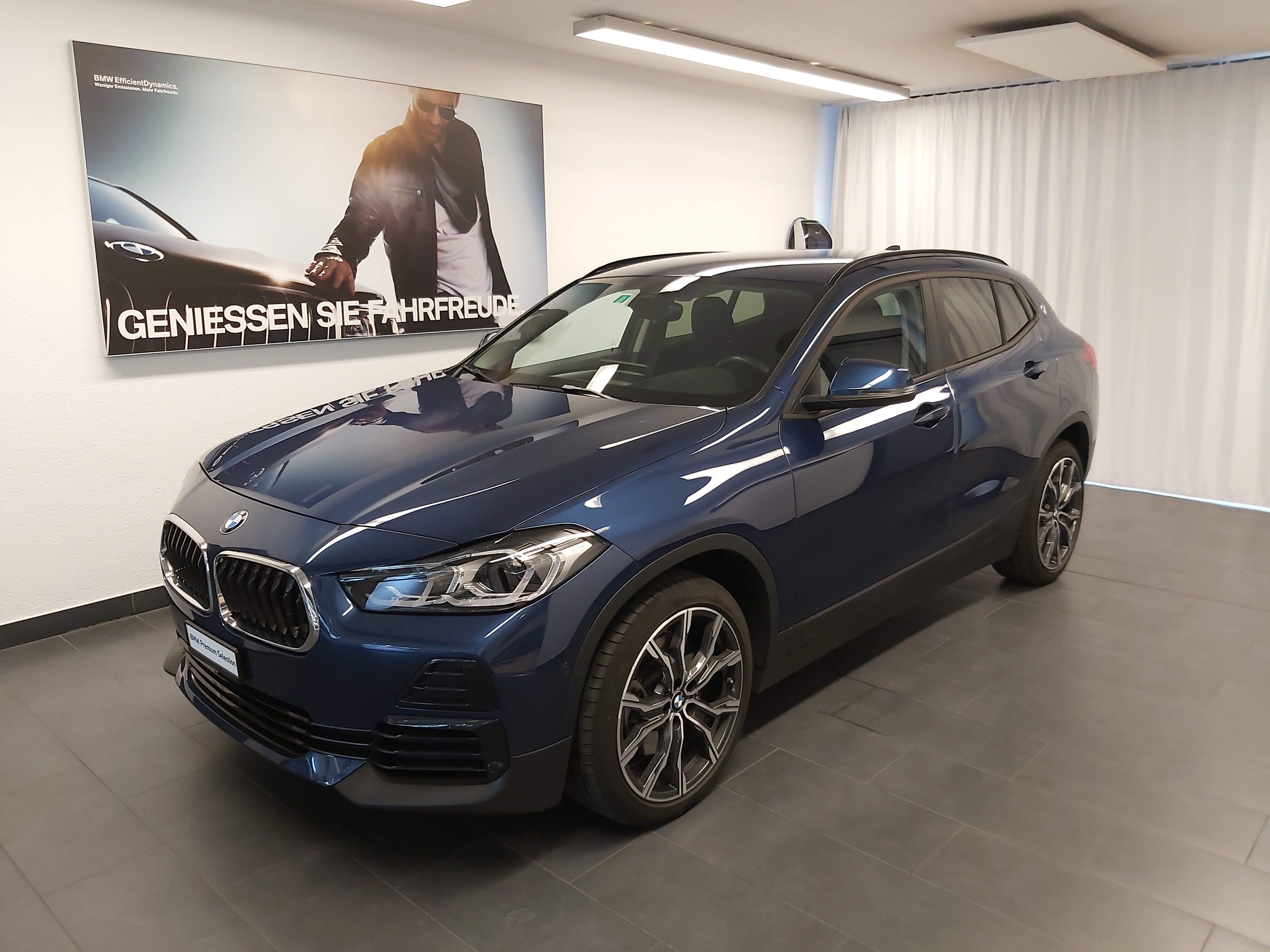 BMW X2 xDrive 20d