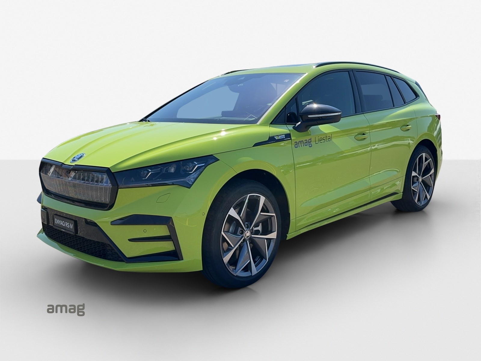 SKODA Enyaq RS 4x4