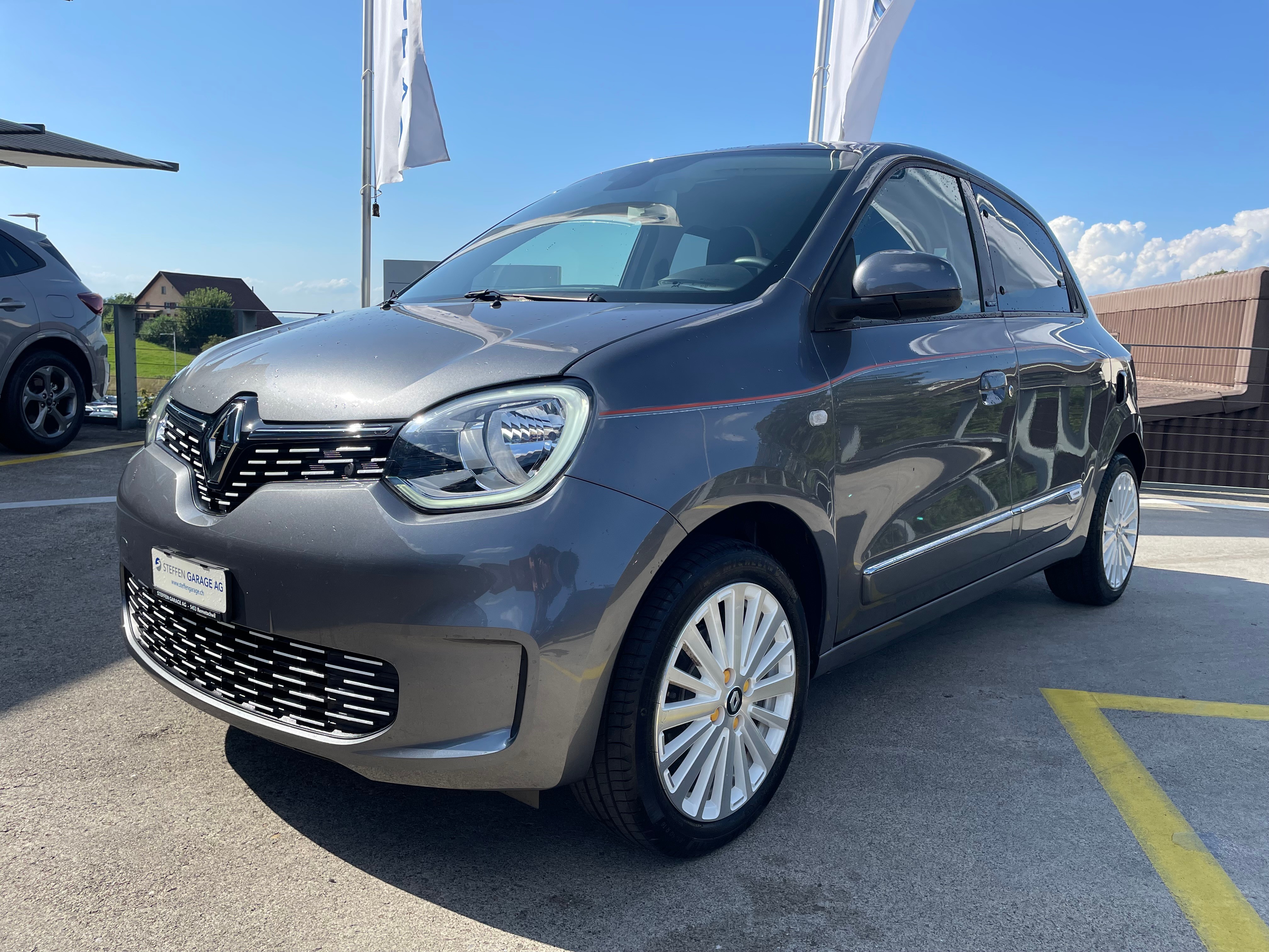 RENAULT Twingo Electric Vibes