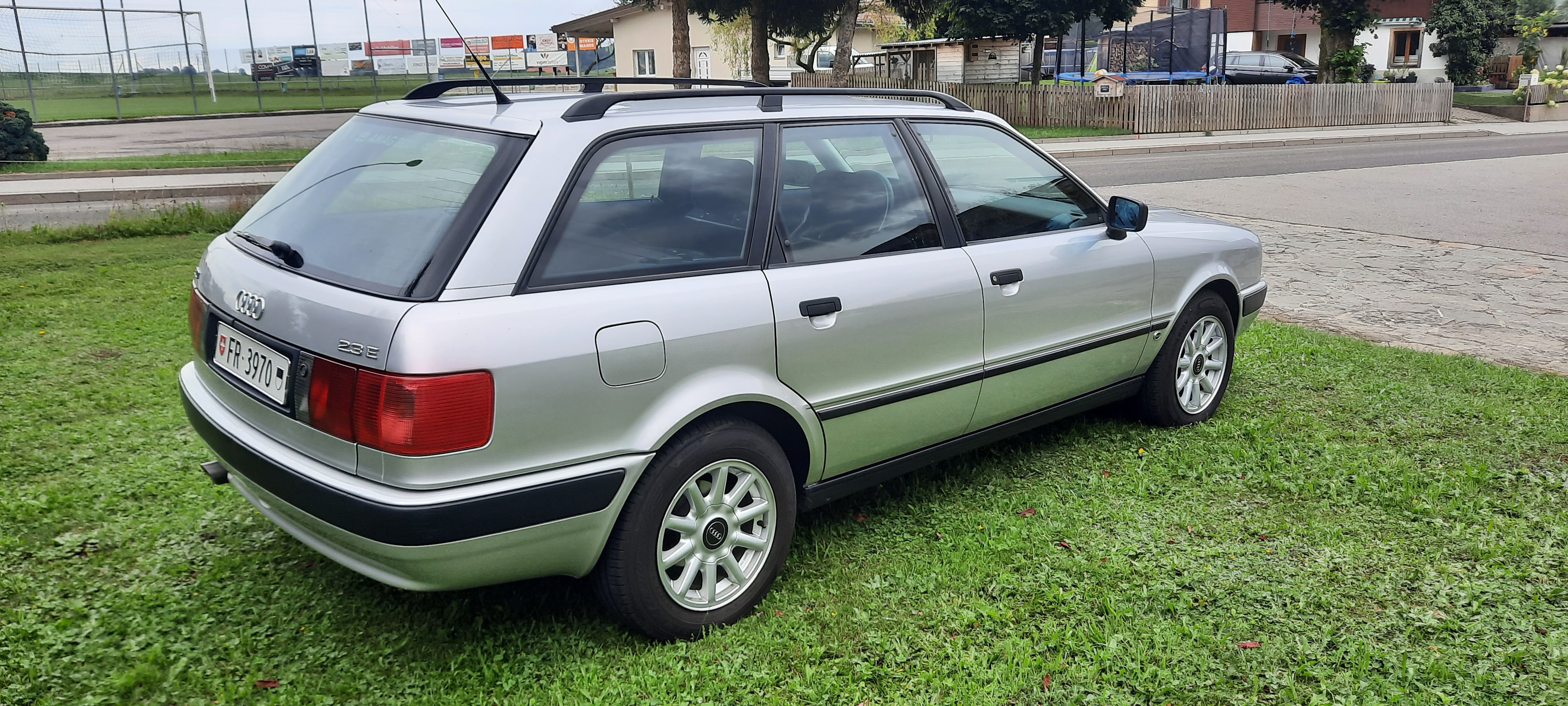 AUDI 80 Avant 2.3 E. Veteranenfahrzeug