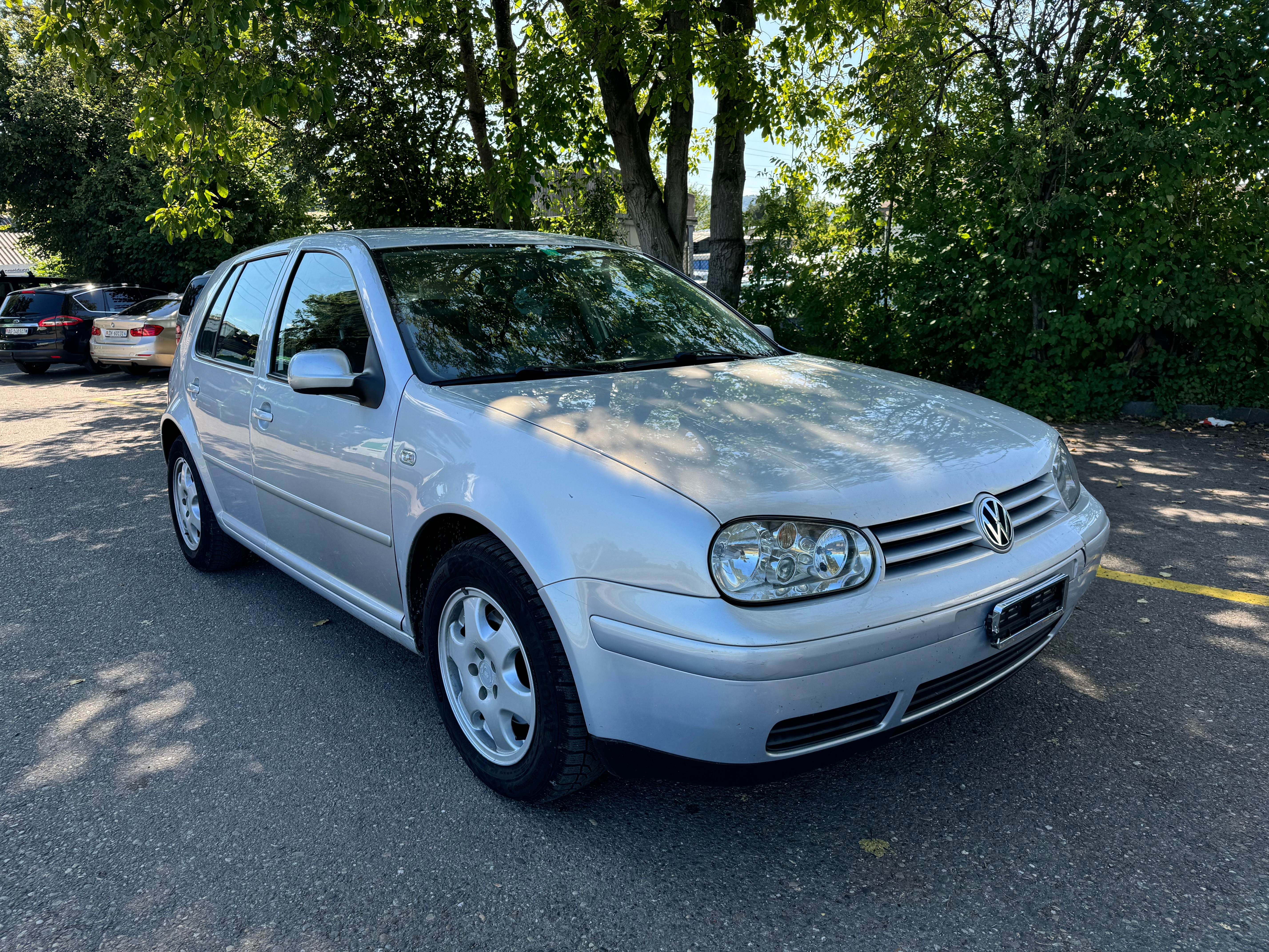 VW Golf 1.9 TDI Comfortline