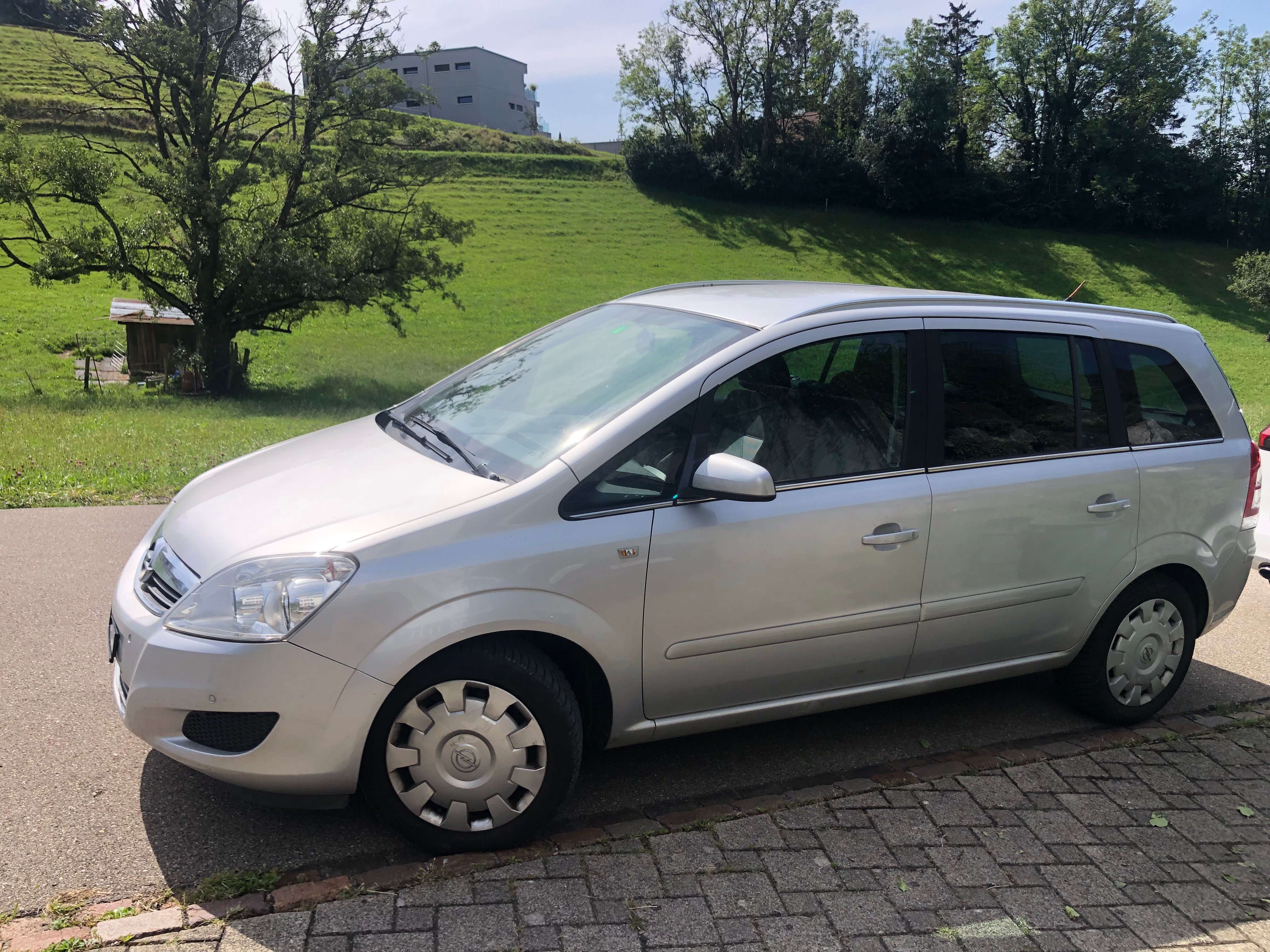 OPEL Zafira 1.8i 16V