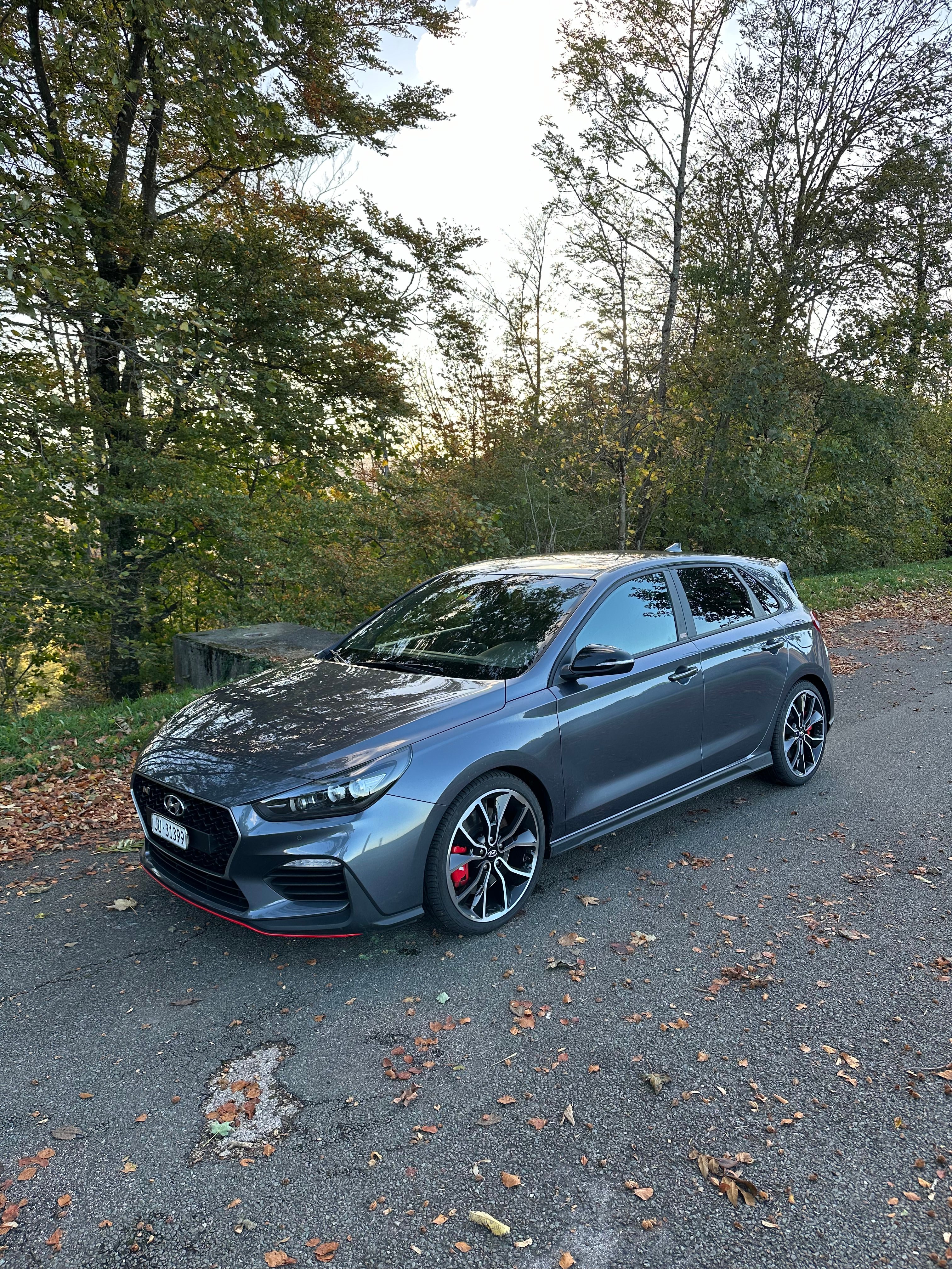 HYUNDAI i30 N 2.0 T-GDi