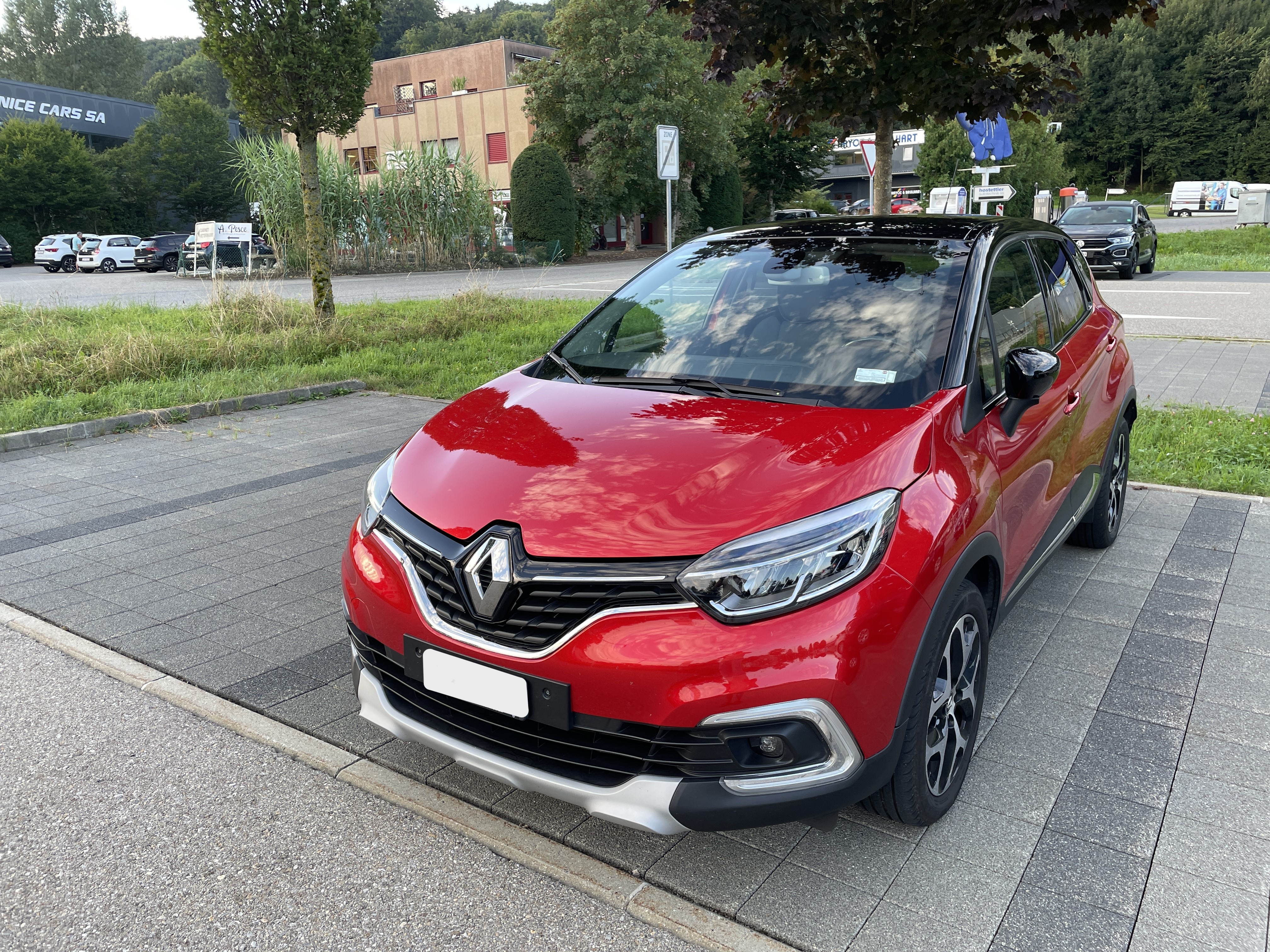 RENAULT Captur 1.2 T 16V Outdoor EDC