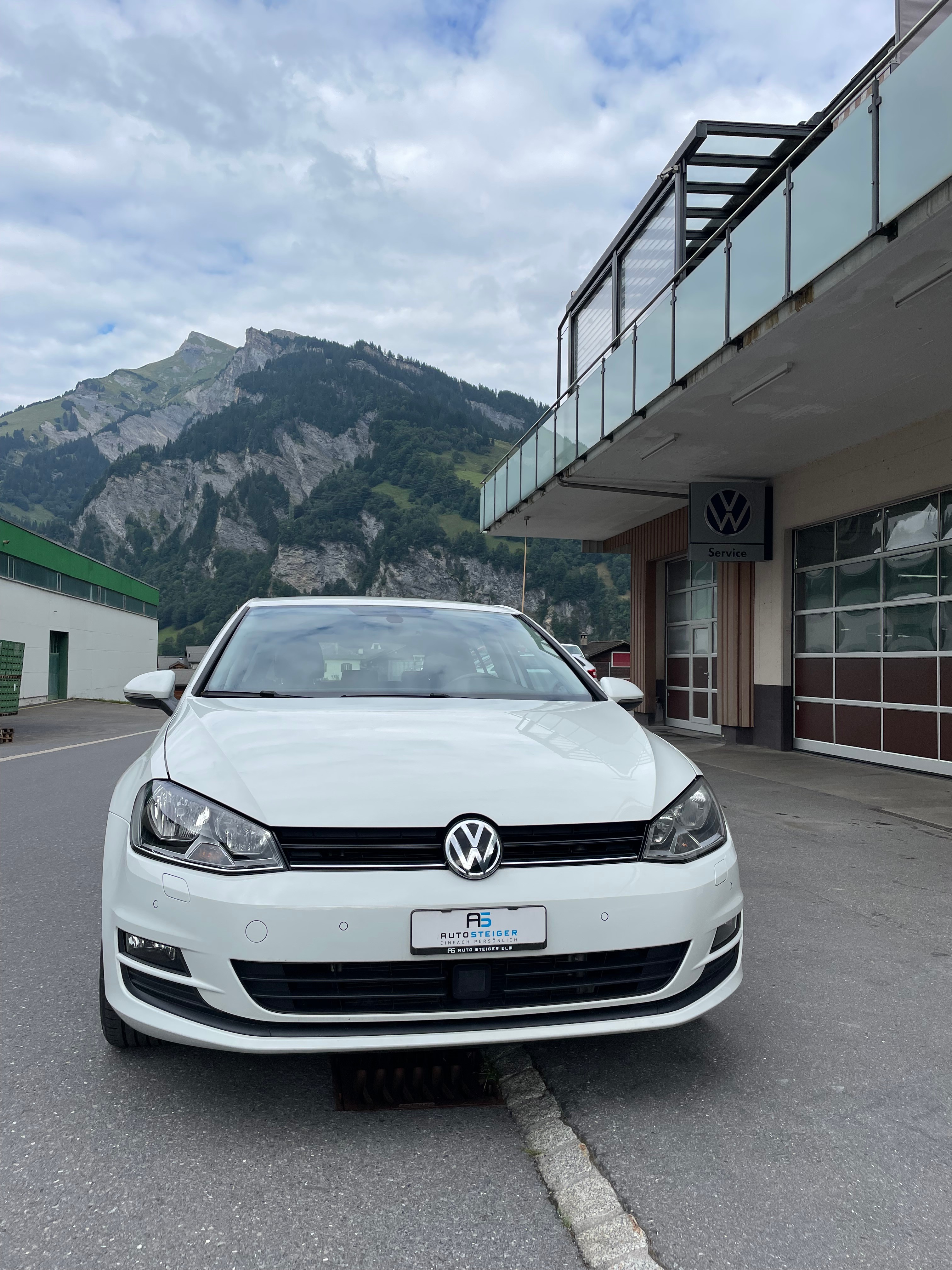 VW Golf 2.0 TDI Comfortline 4Motion