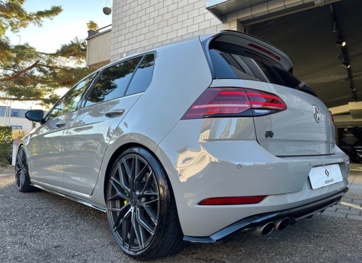 VW Golf 2.0 TSI R 4Motion DSG