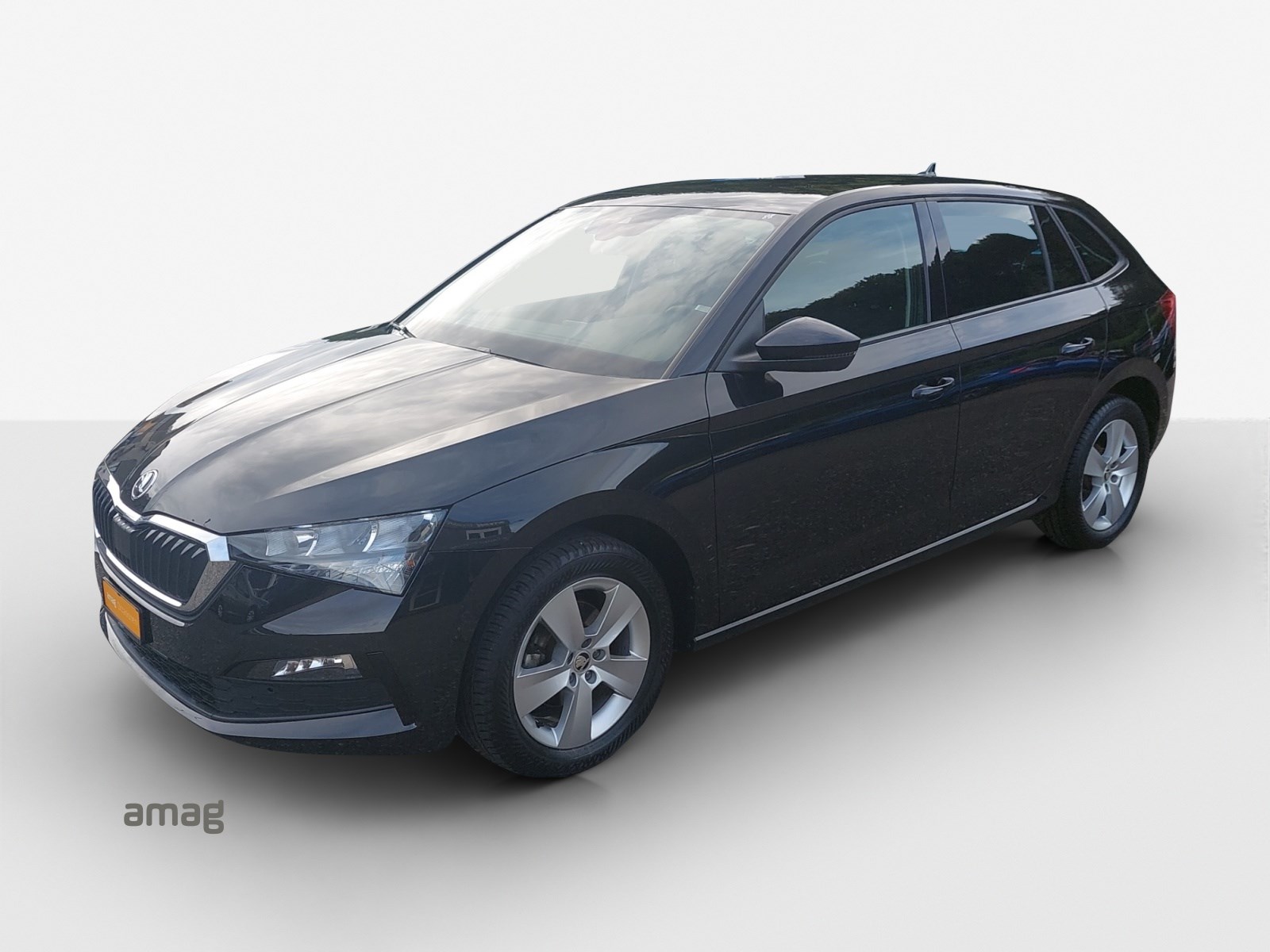 SKODA Scala 1.5 TSI ACT Ambition DSG