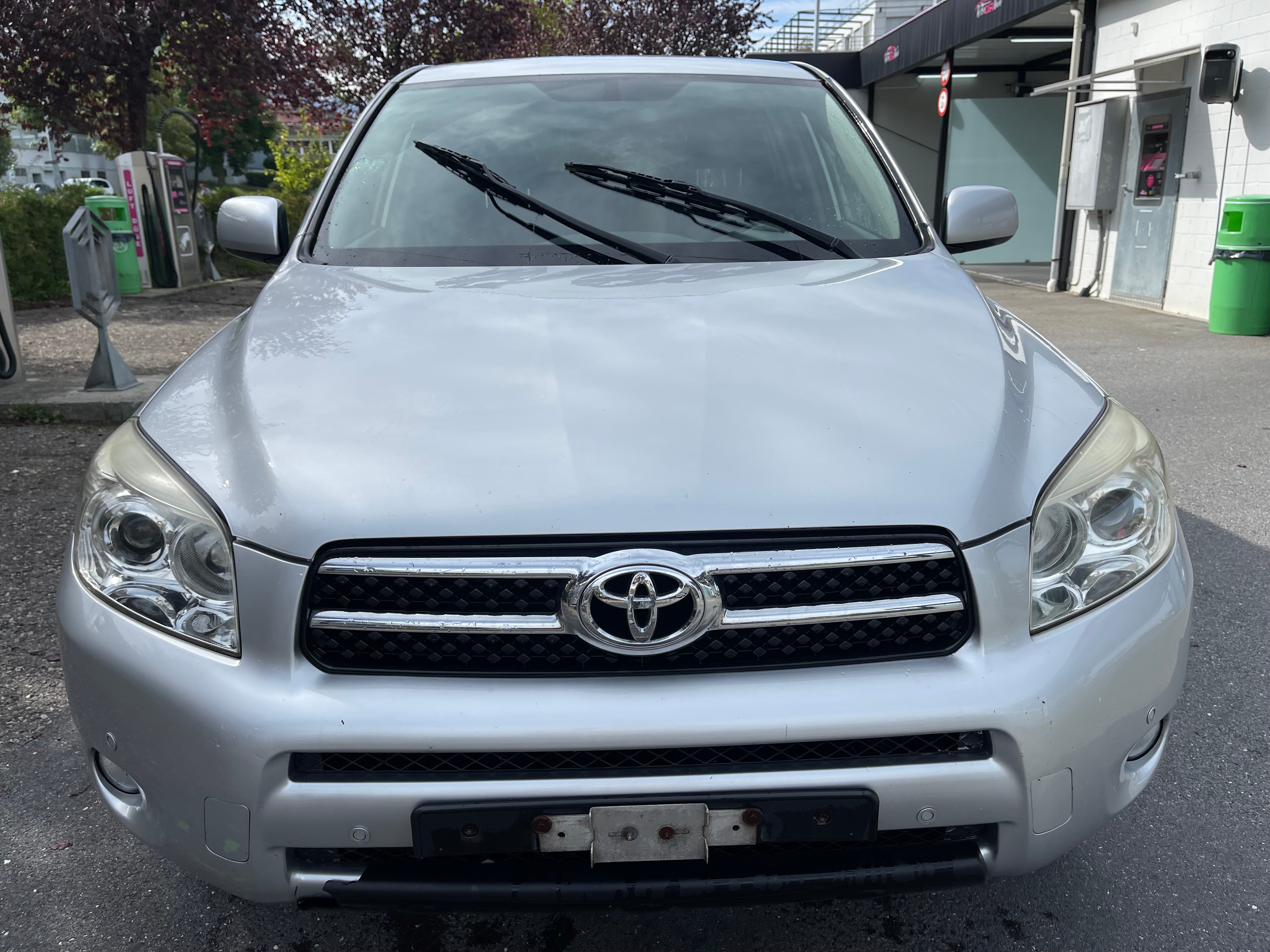 TOYOTA RAV-4 2.0 16V Linea Terra