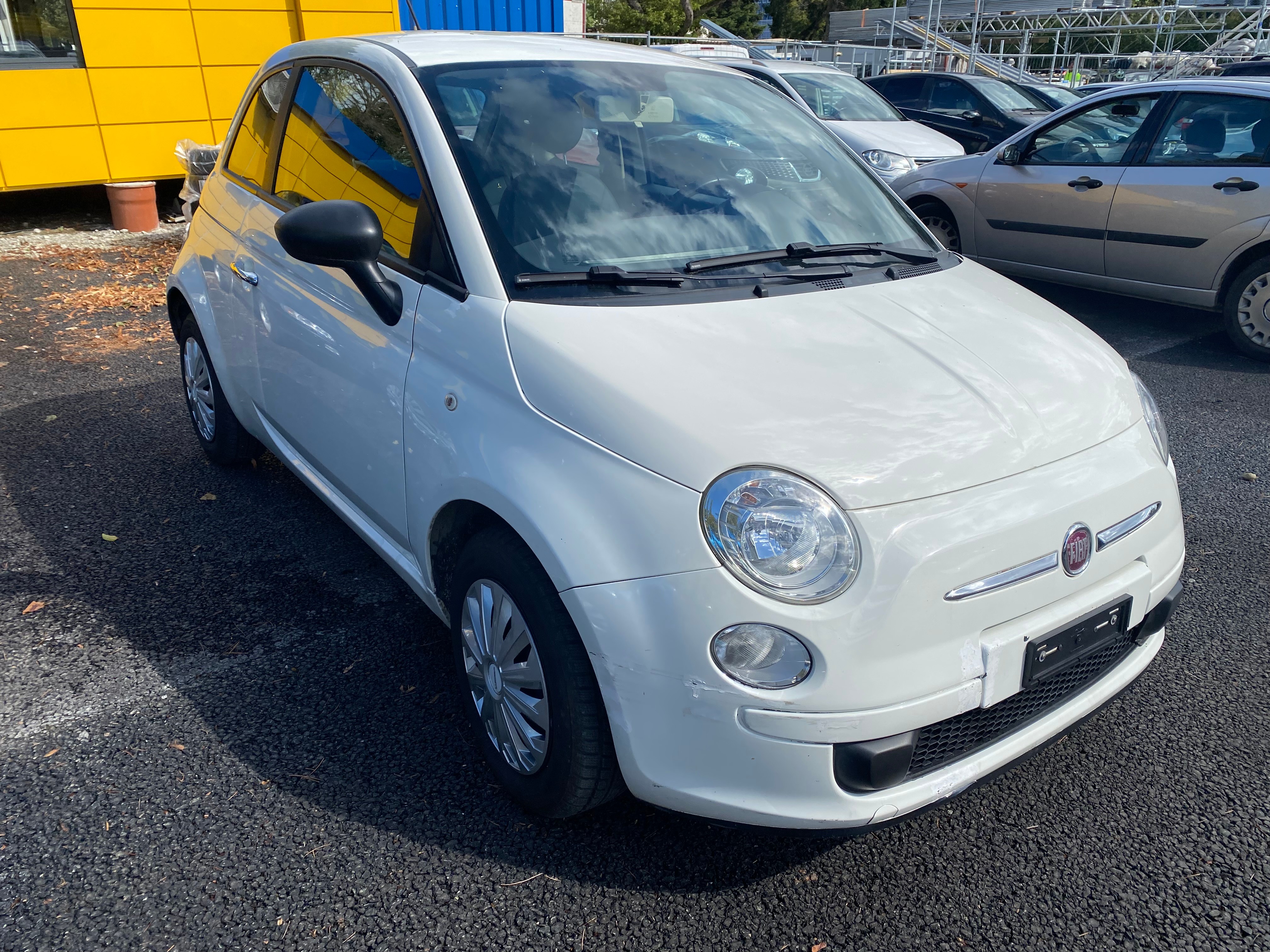 FIAT 500 1.2 Pop