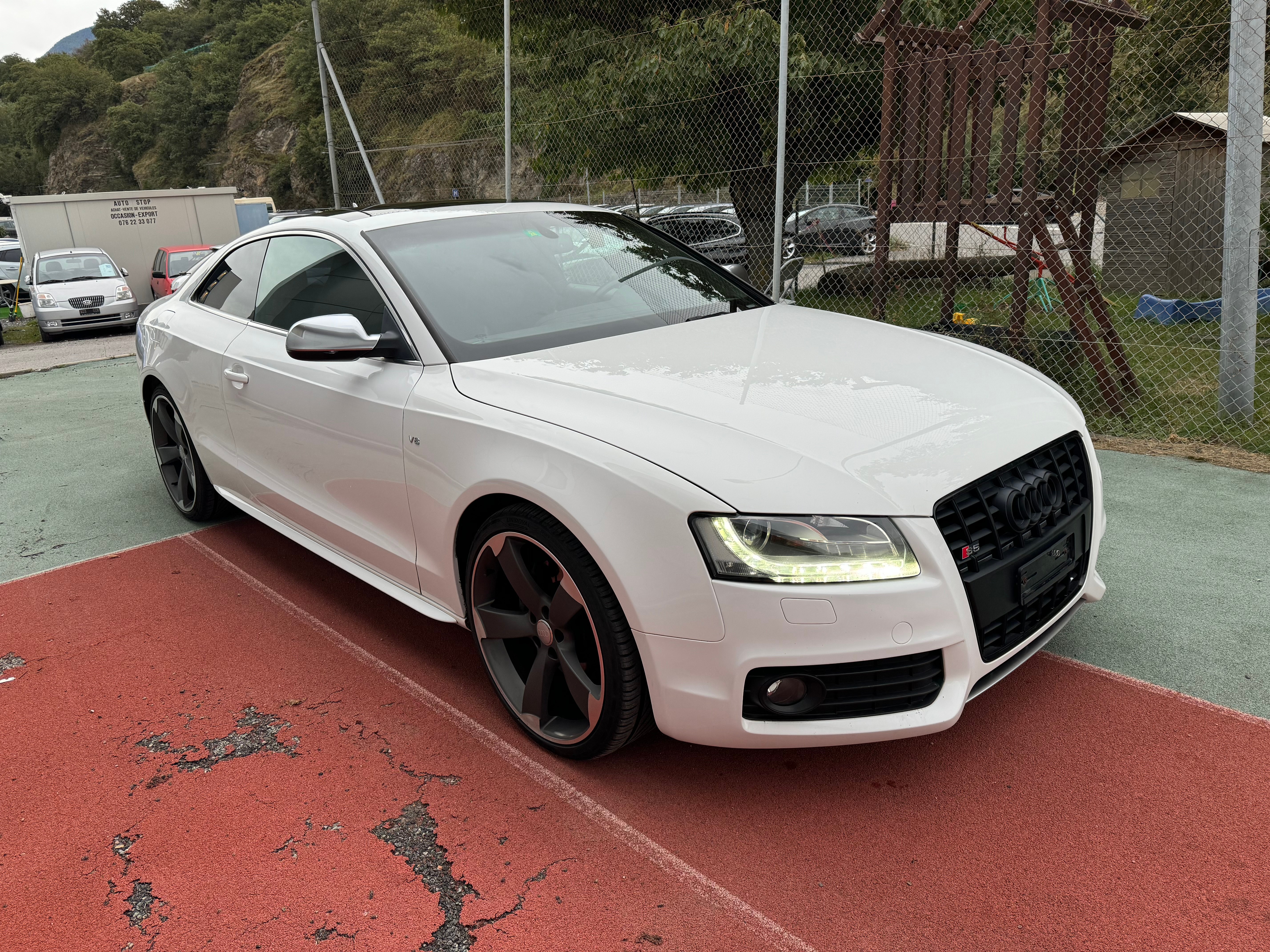 AUDI S5 Coupé 4.2 FSI quattro tiptronic