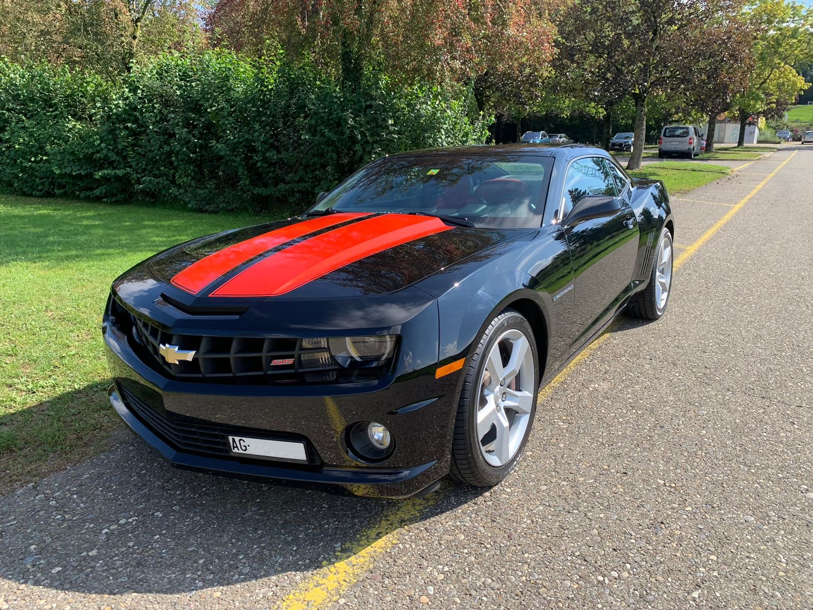 CHEVROLET Camaro SS