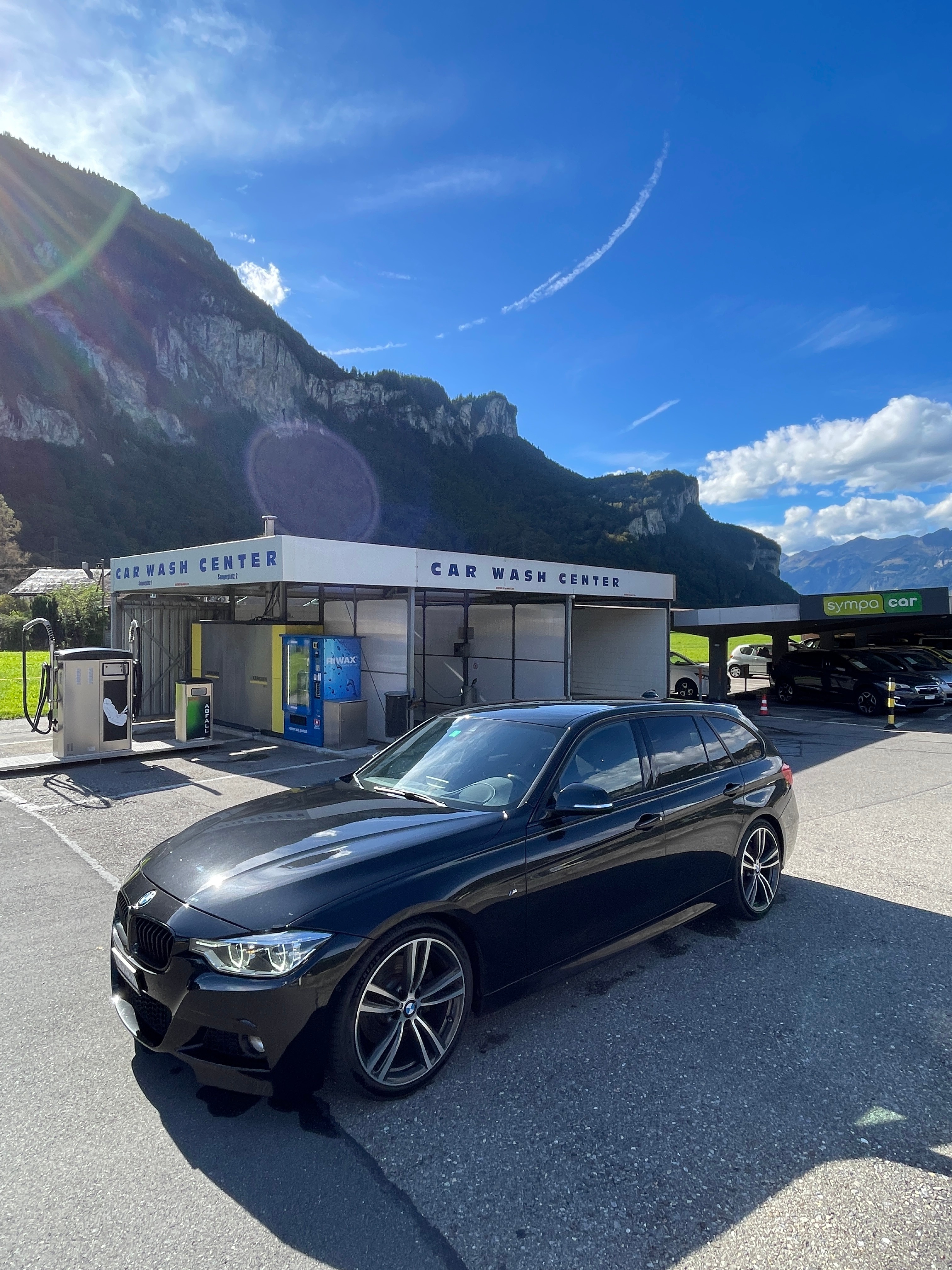 BMW 330i xDrive Touring M Sport Steptronic