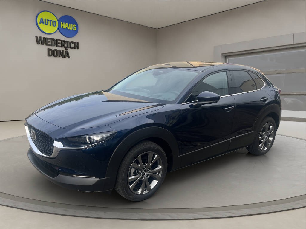 MAZDA CX-30 S-X186 AWD AT Exclusive-line